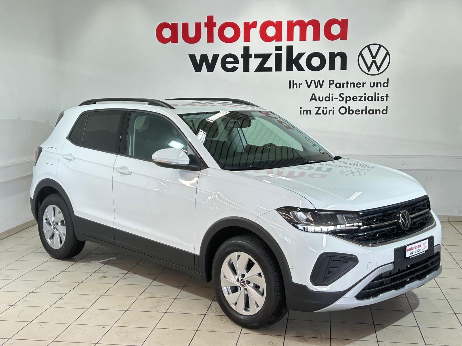 VW T-Cross 1.0 TSI EVO Life DSG