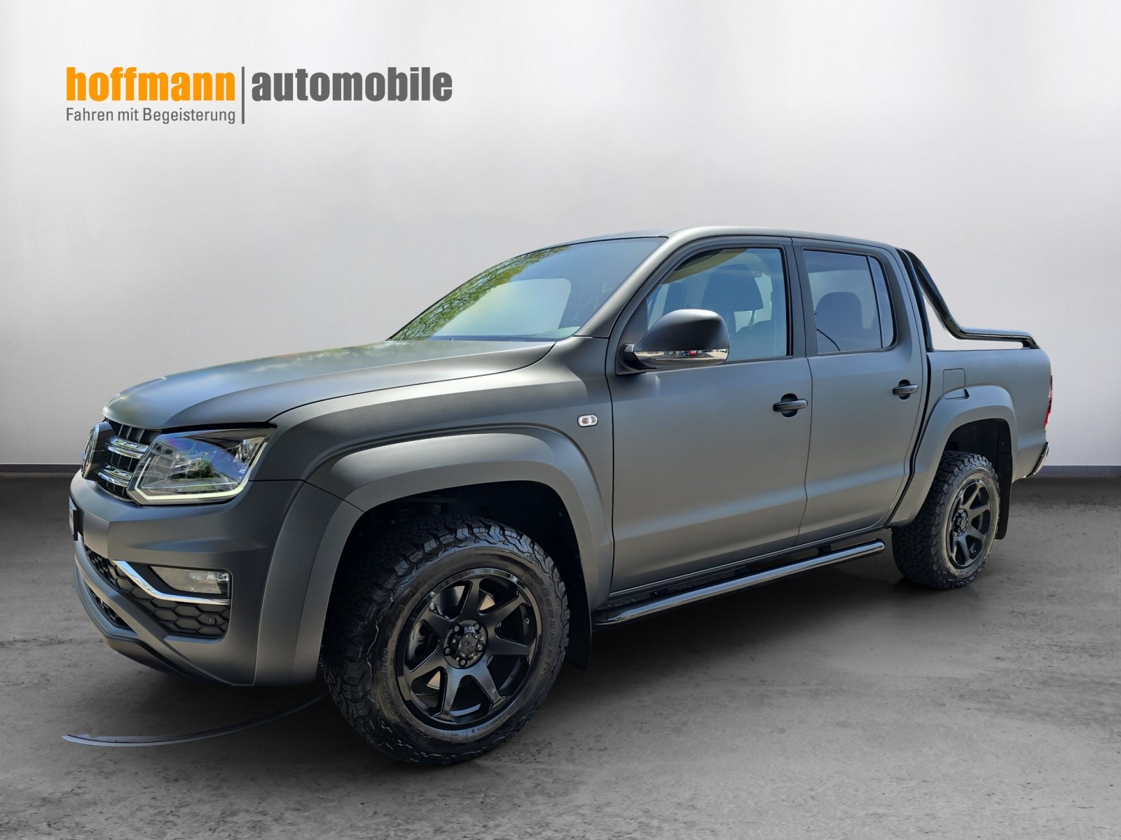 VW Amarok 3.0TDI Crossline 4Motion Automatic