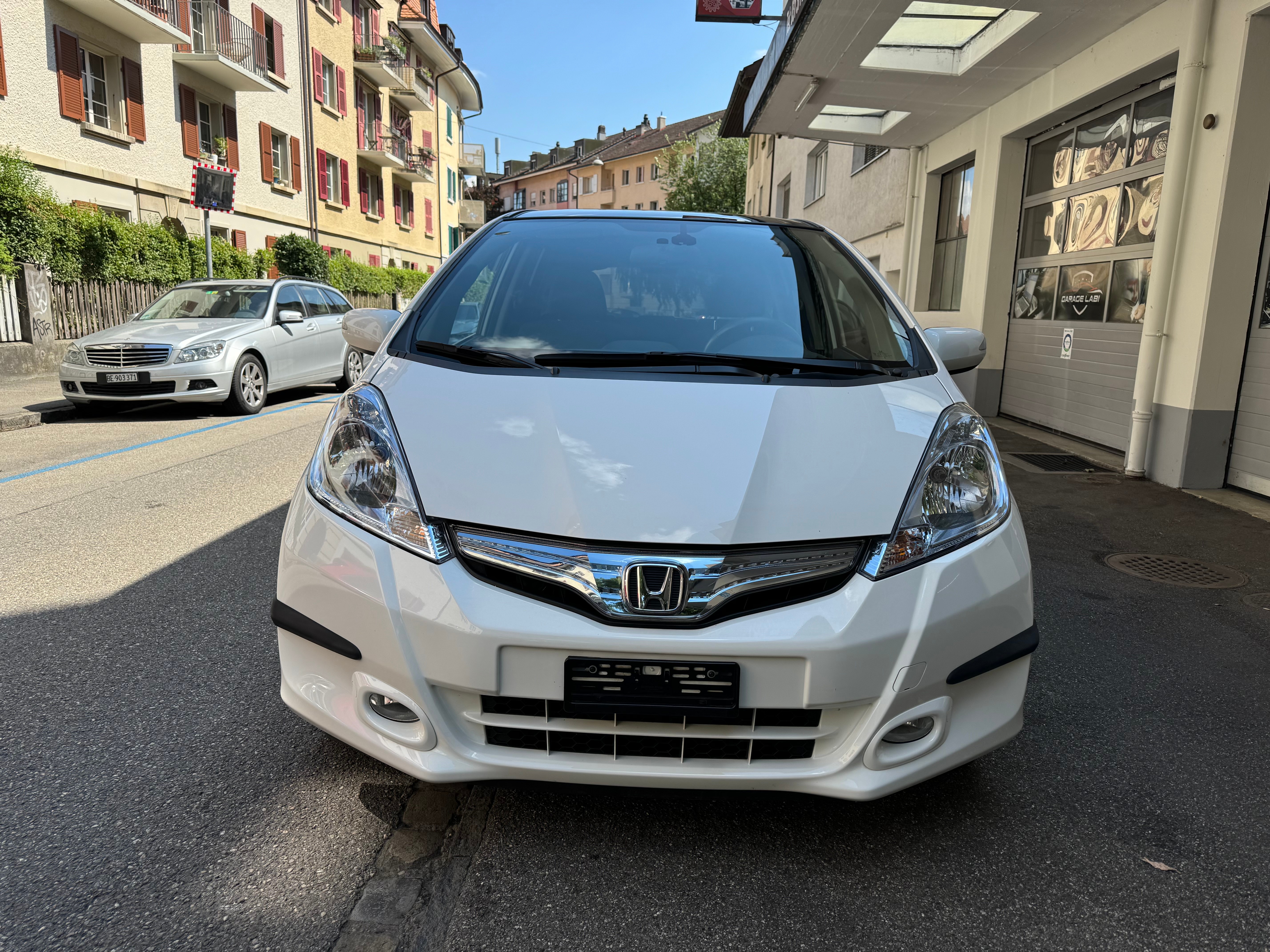 HONDA Jazz 1.3i Hybrid Elegance CVT