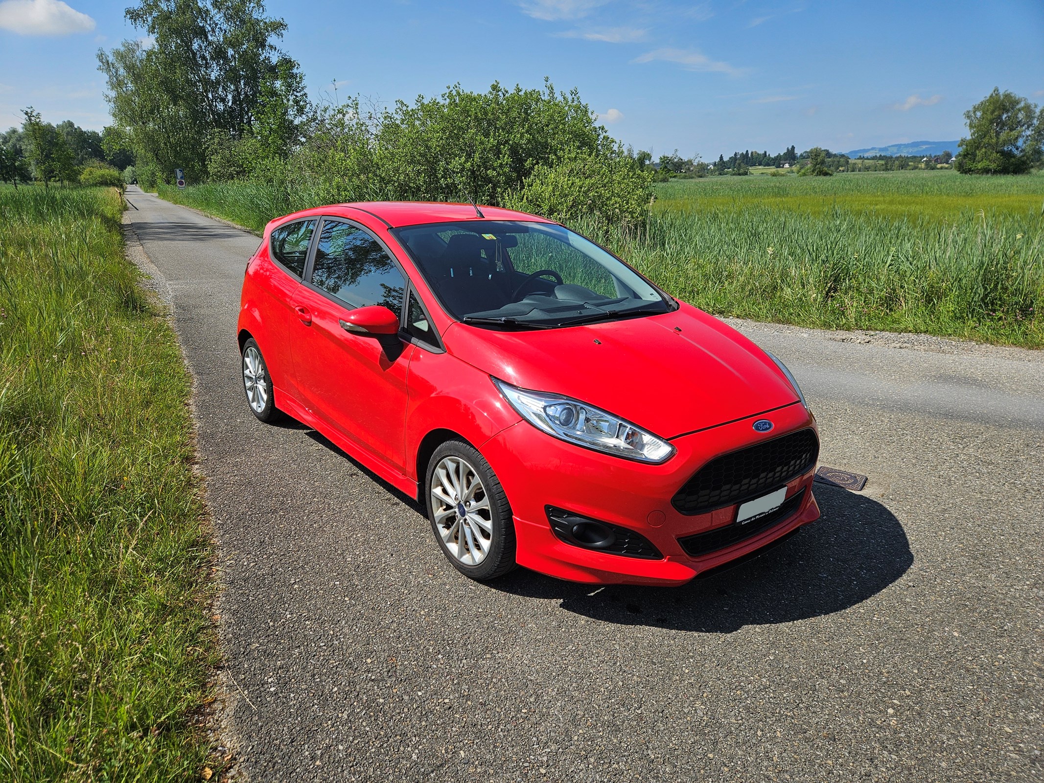 FORD Fiesta 1.0 SCTi Sport