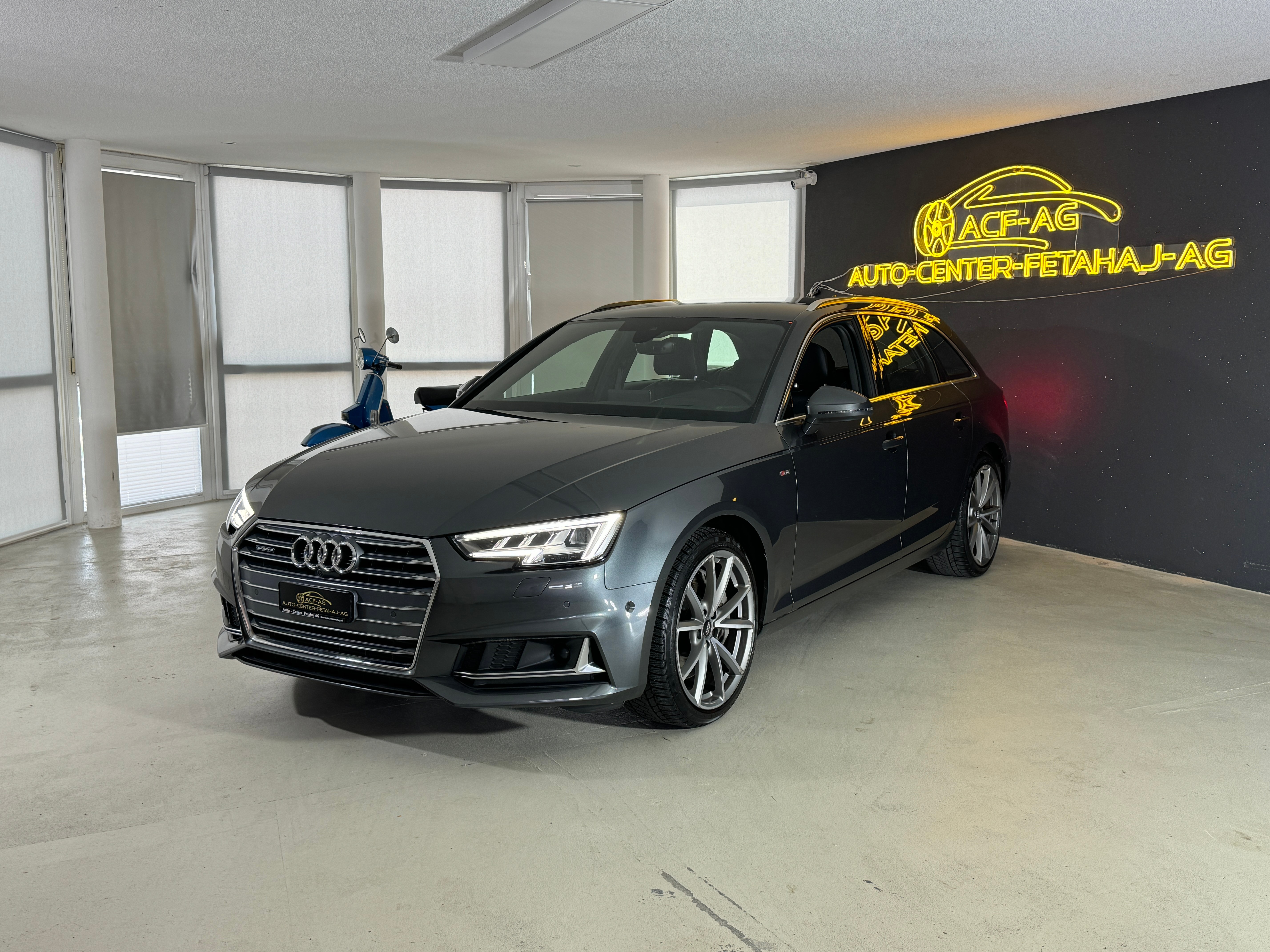 AUDI A4 Avant 50 TDI Sport quattro tiptronic