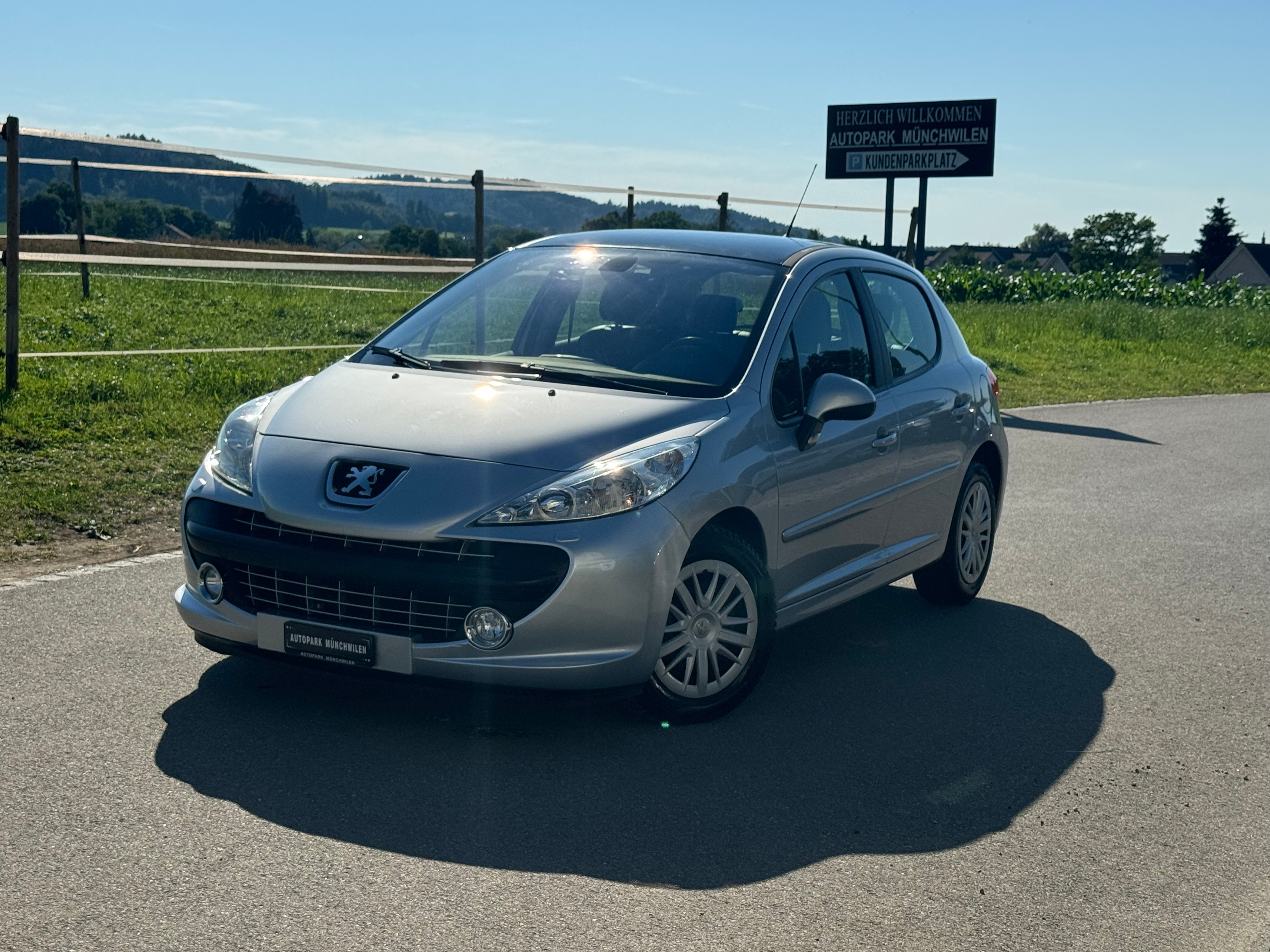 PEUGEOT 207 1.6 16V Sport Automatic