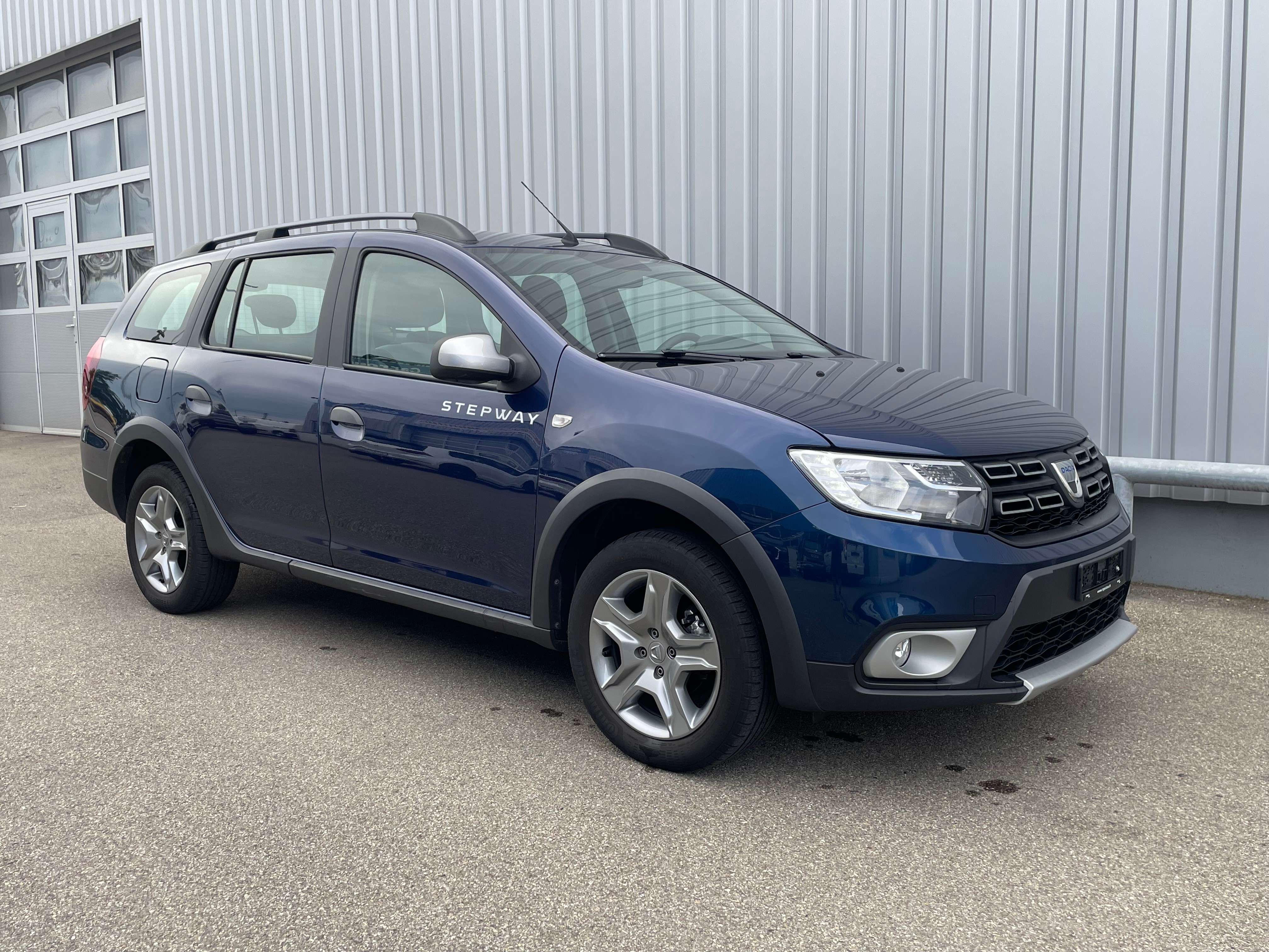 DACIA Logan MCV 0.9 Stepway Unlimited