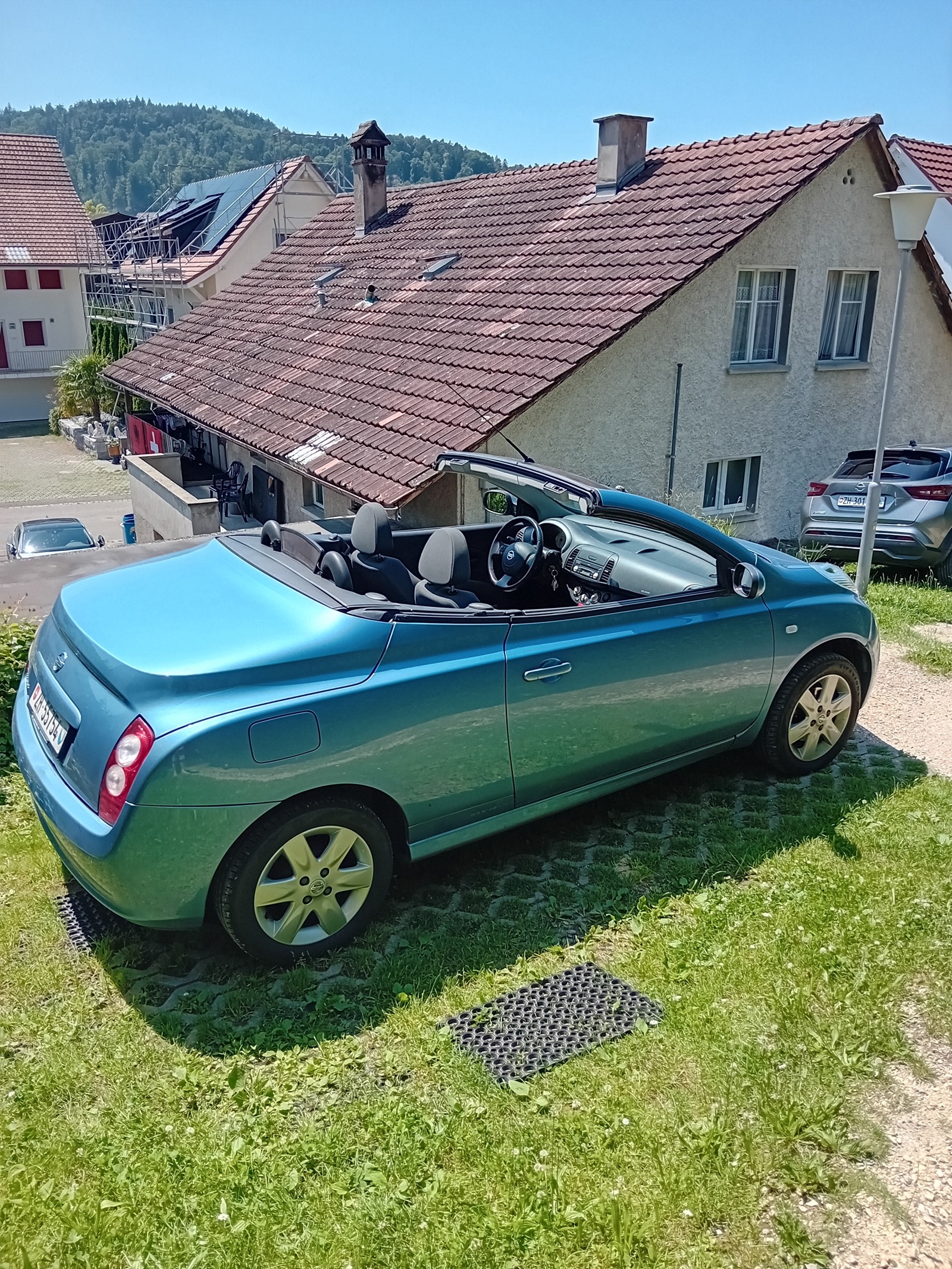 NISSAN Micra C+C 1.4 acenta