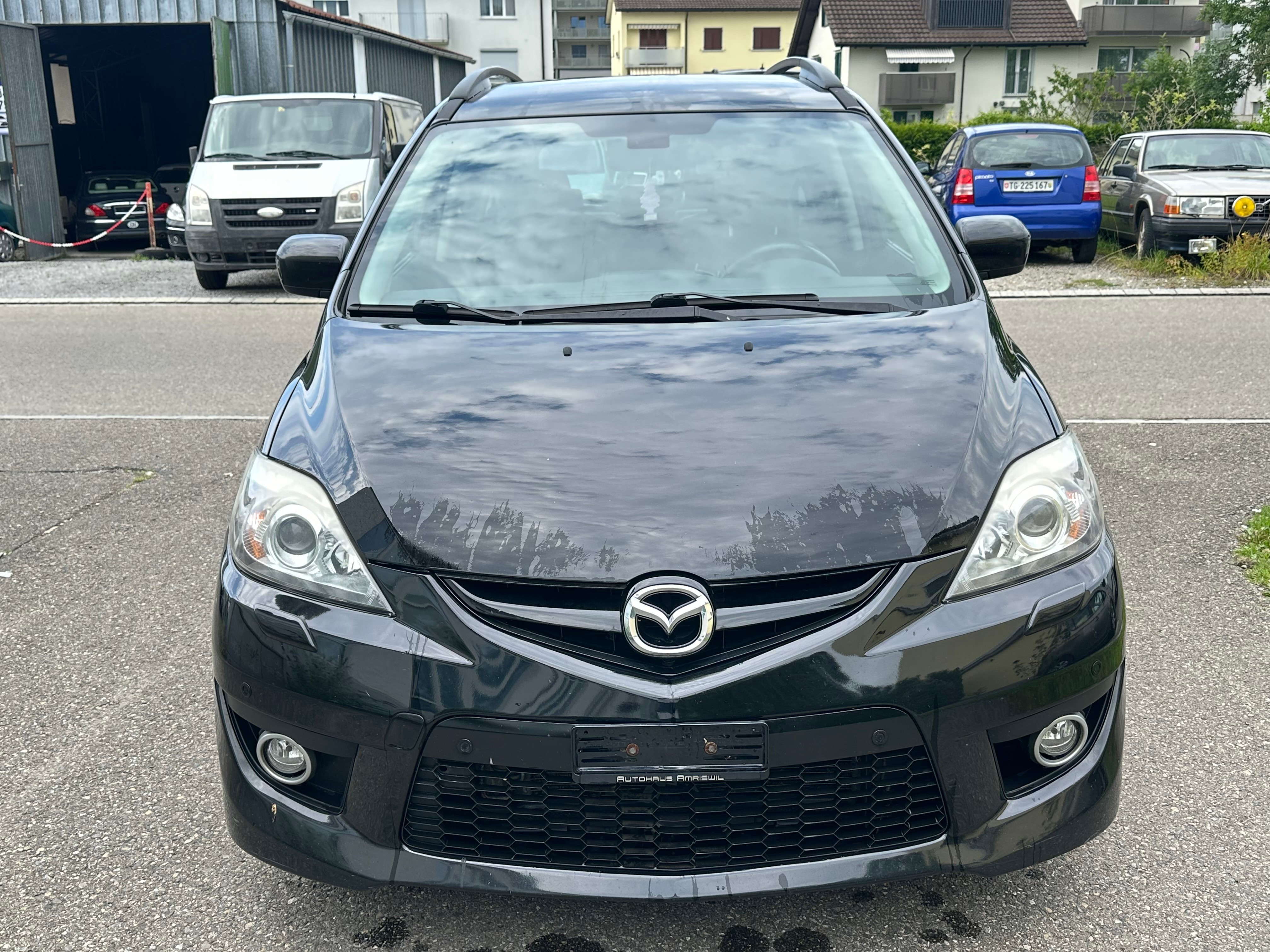 MAZDA 5 2.0d 16V Sport