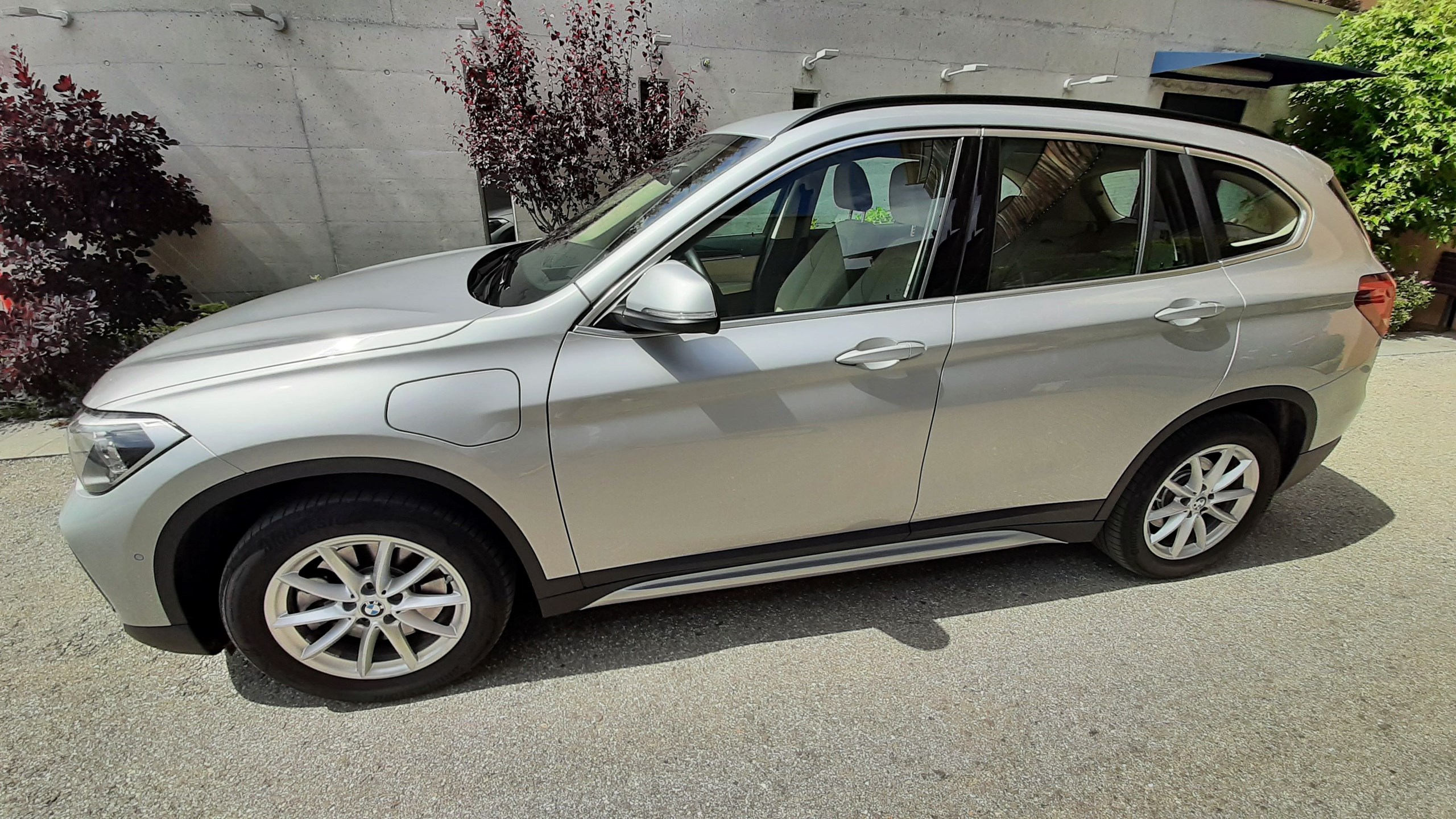 BMW X1 xDrive 25e xLine Steptronic