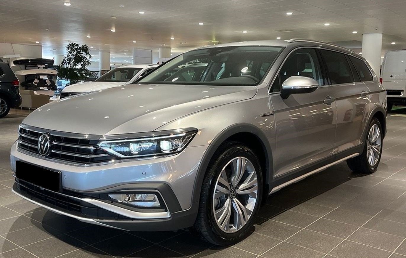 VW Passat Alltrack 2.0 TDI 4Motion DSG