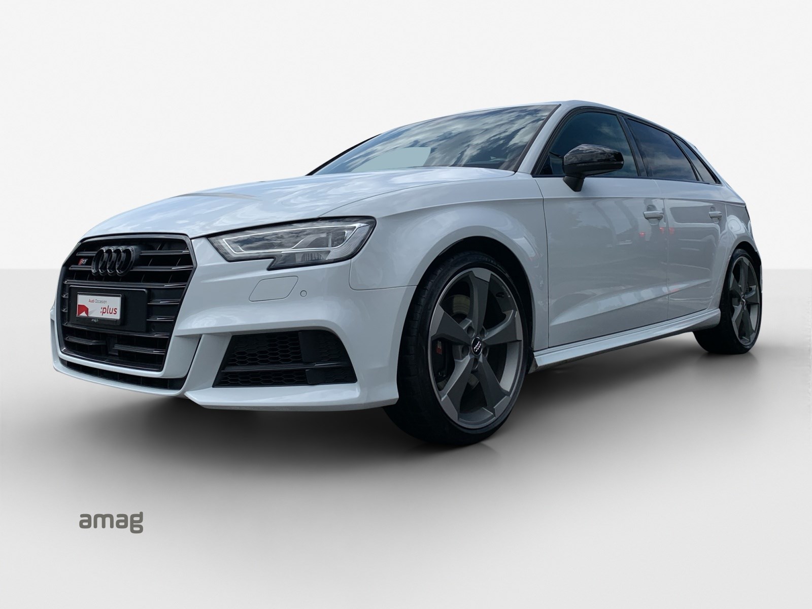 AUDI S3 Sportback 2.0 TFSI quattro