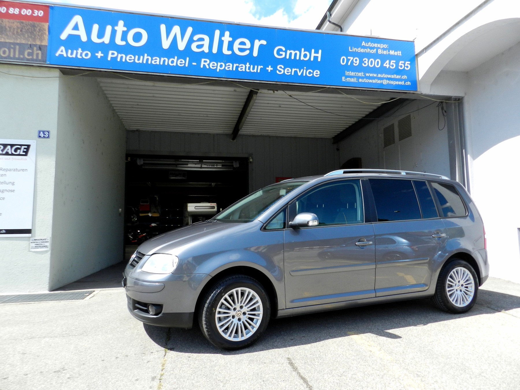 VW Touran 2.0 TDI Trendline