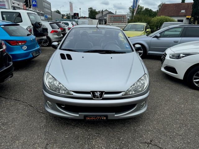 PEUGEOT 206 CC 2.0 16V