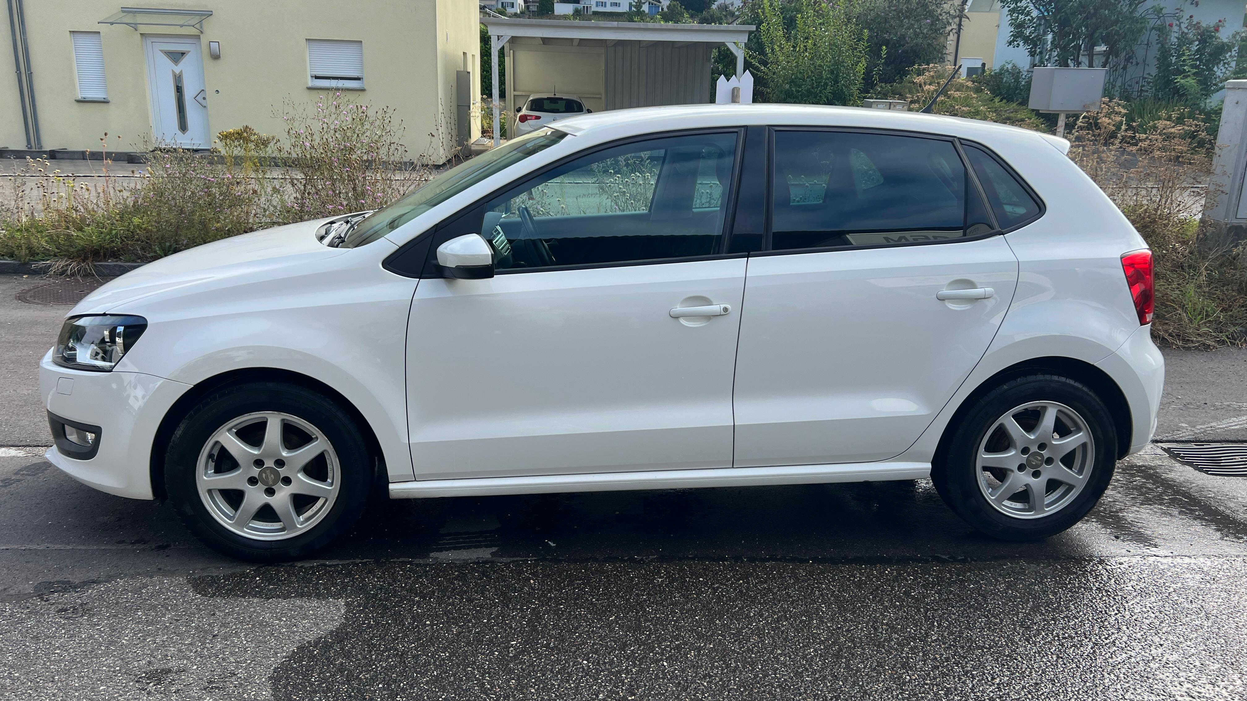 VW Polo 1.6 TDI Highline