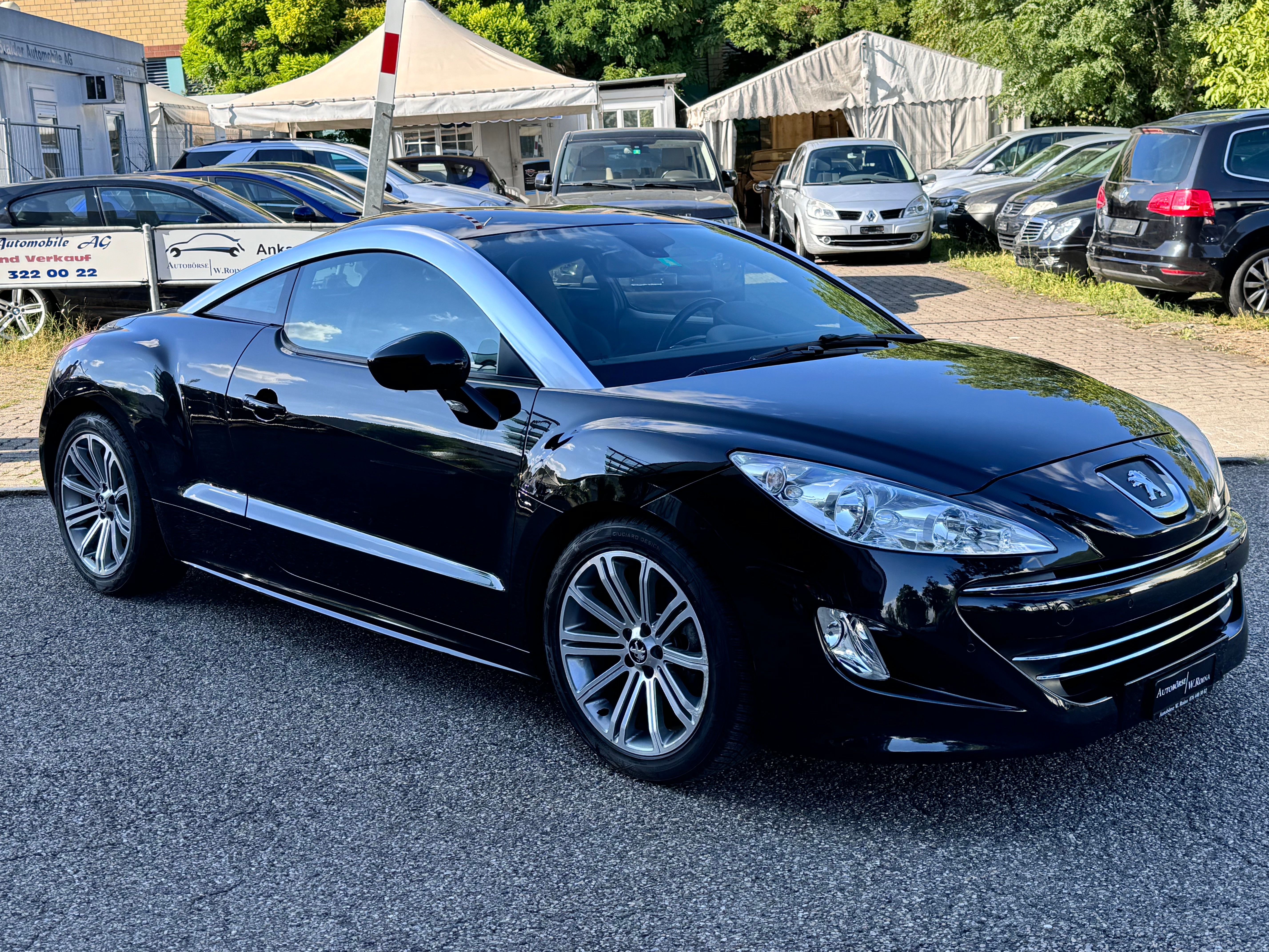 PEUGEOT RCZ 1.6 Turbo