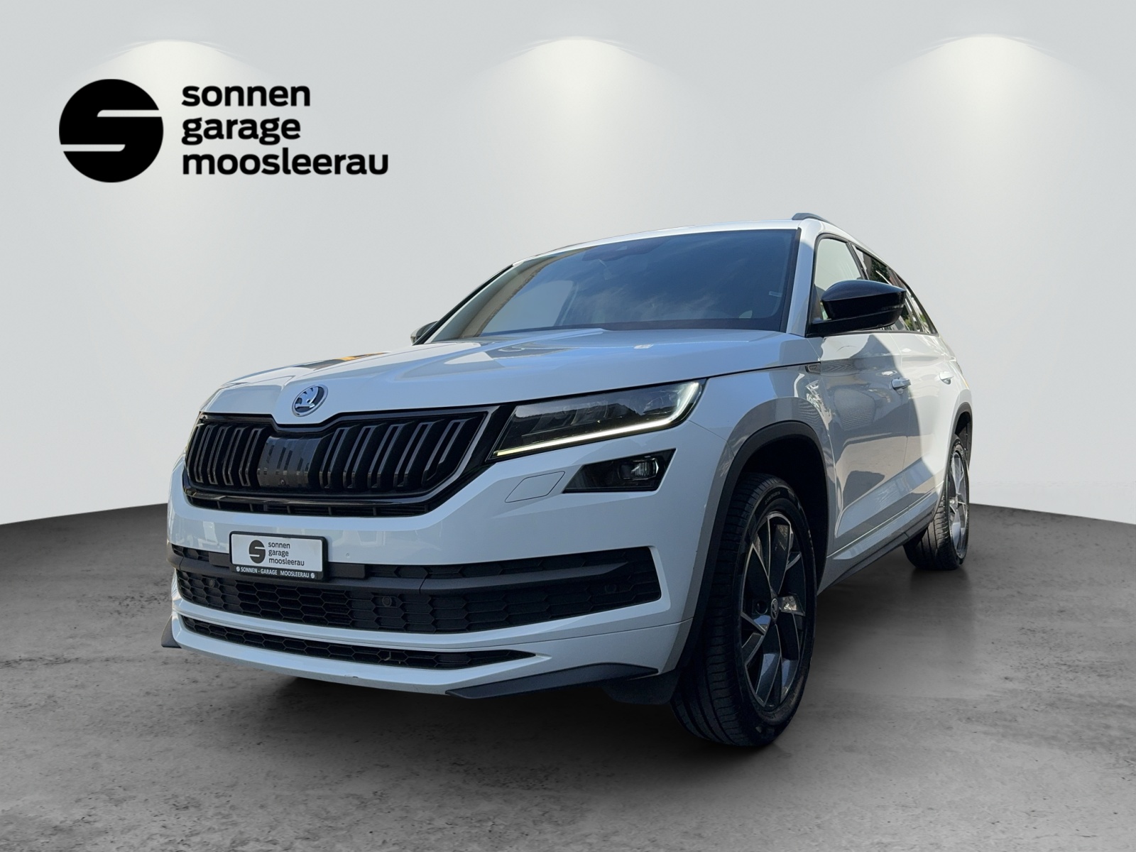 SKODA Kodiaq 2.0 TSI 4x4 Sport Line