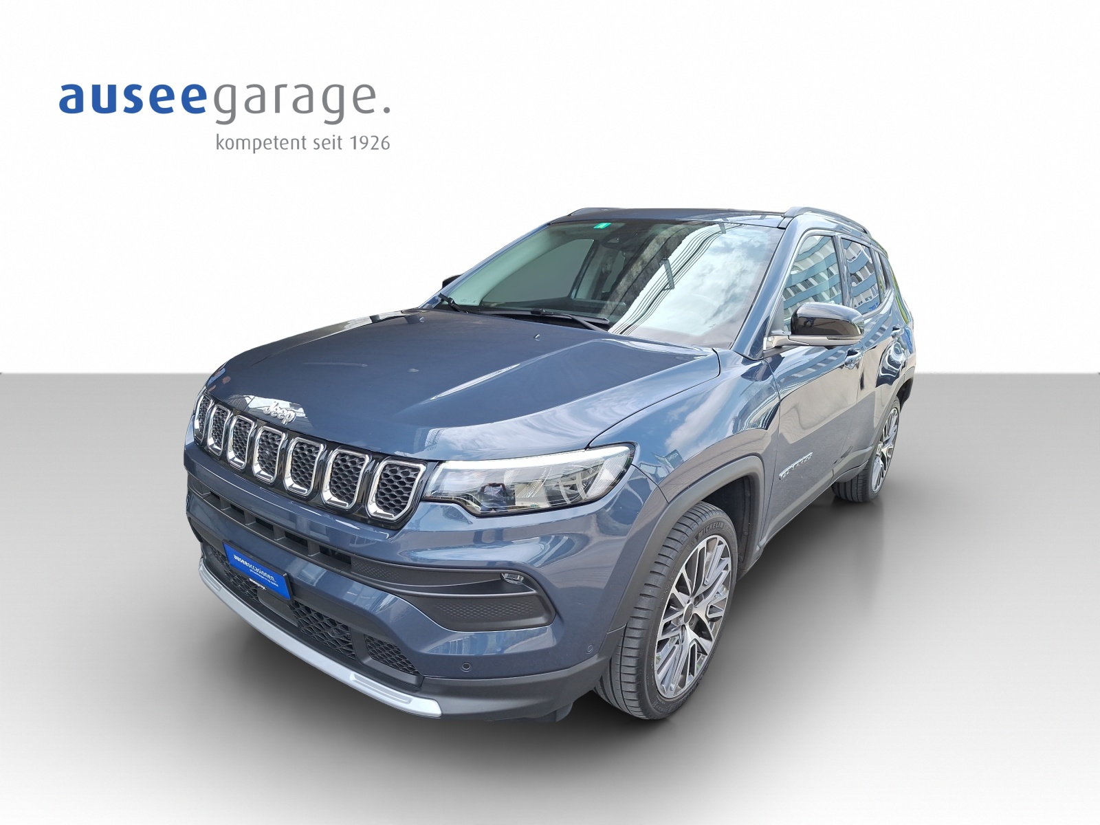 JEEP Compass 4x2 1.3 Limited DKG