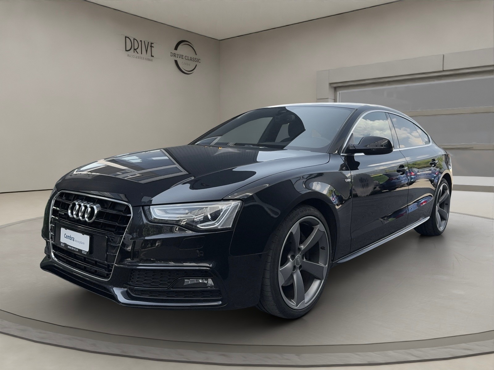 AUDI A5 Sportback 3.0 TDI clean diesel quattro