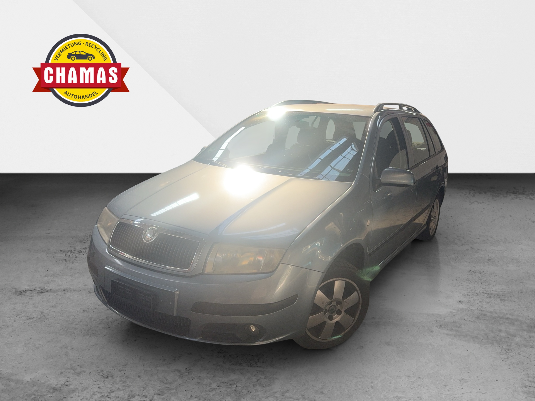 SKODA Fabia 1.4 16V Ambiente