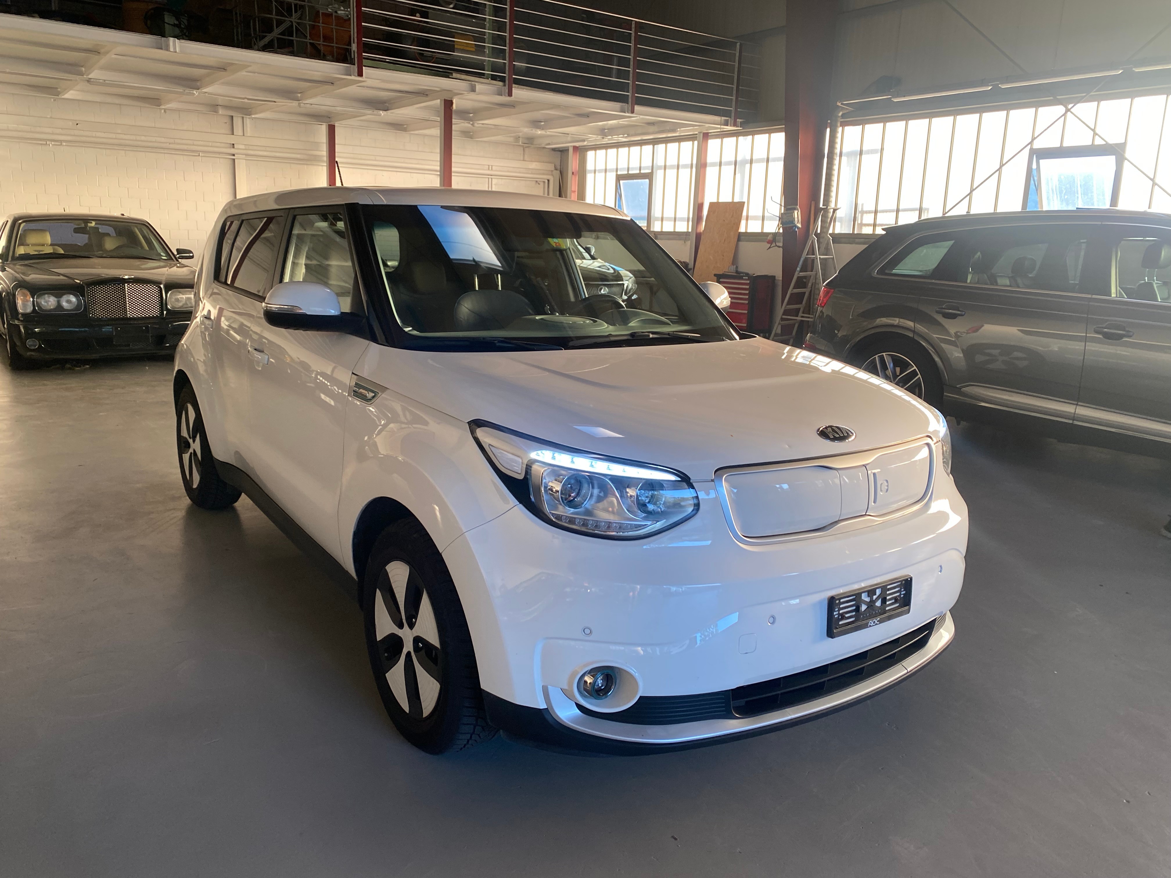 KIA Soul EV Style