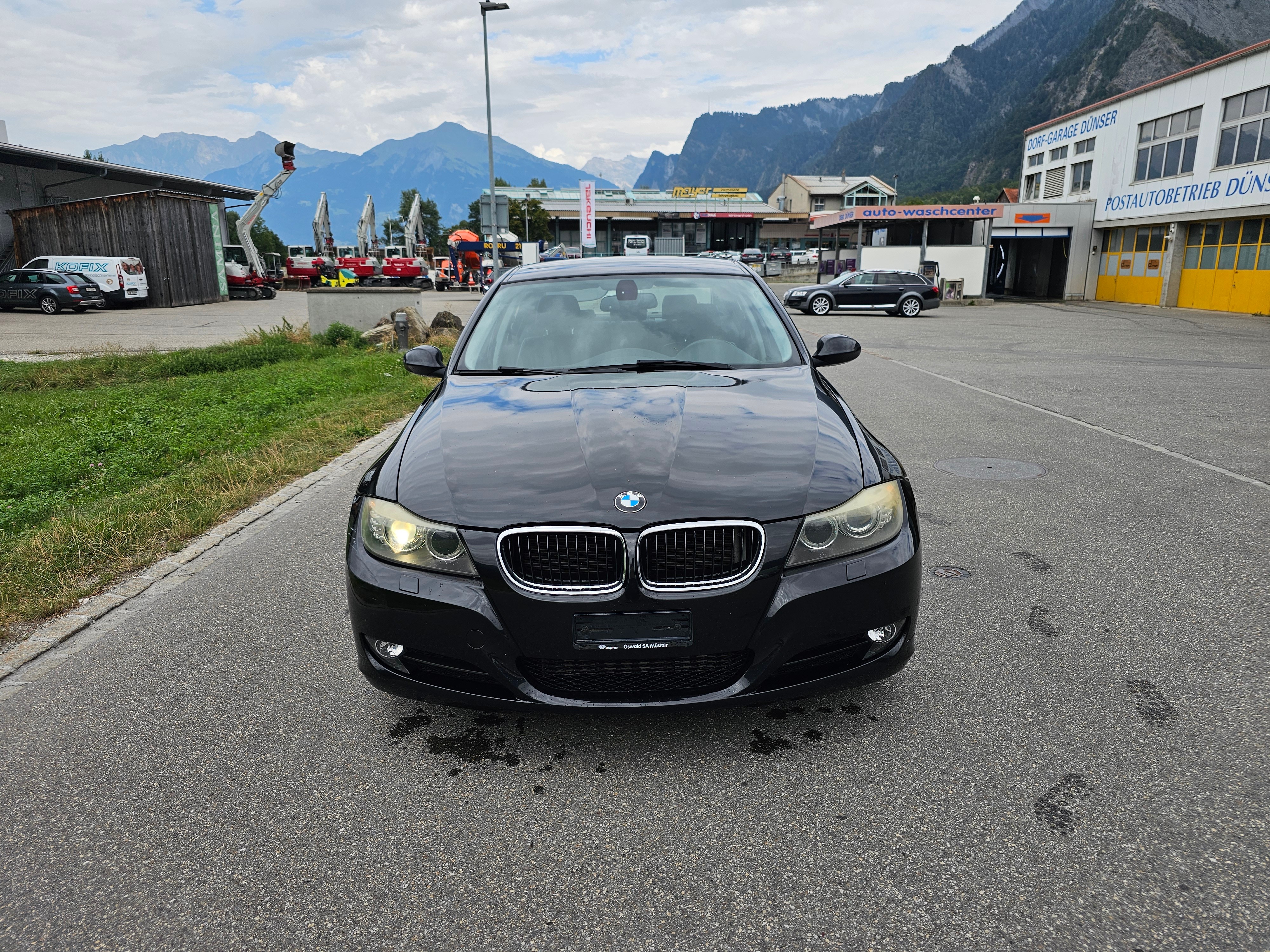 BMW 320d xDrive