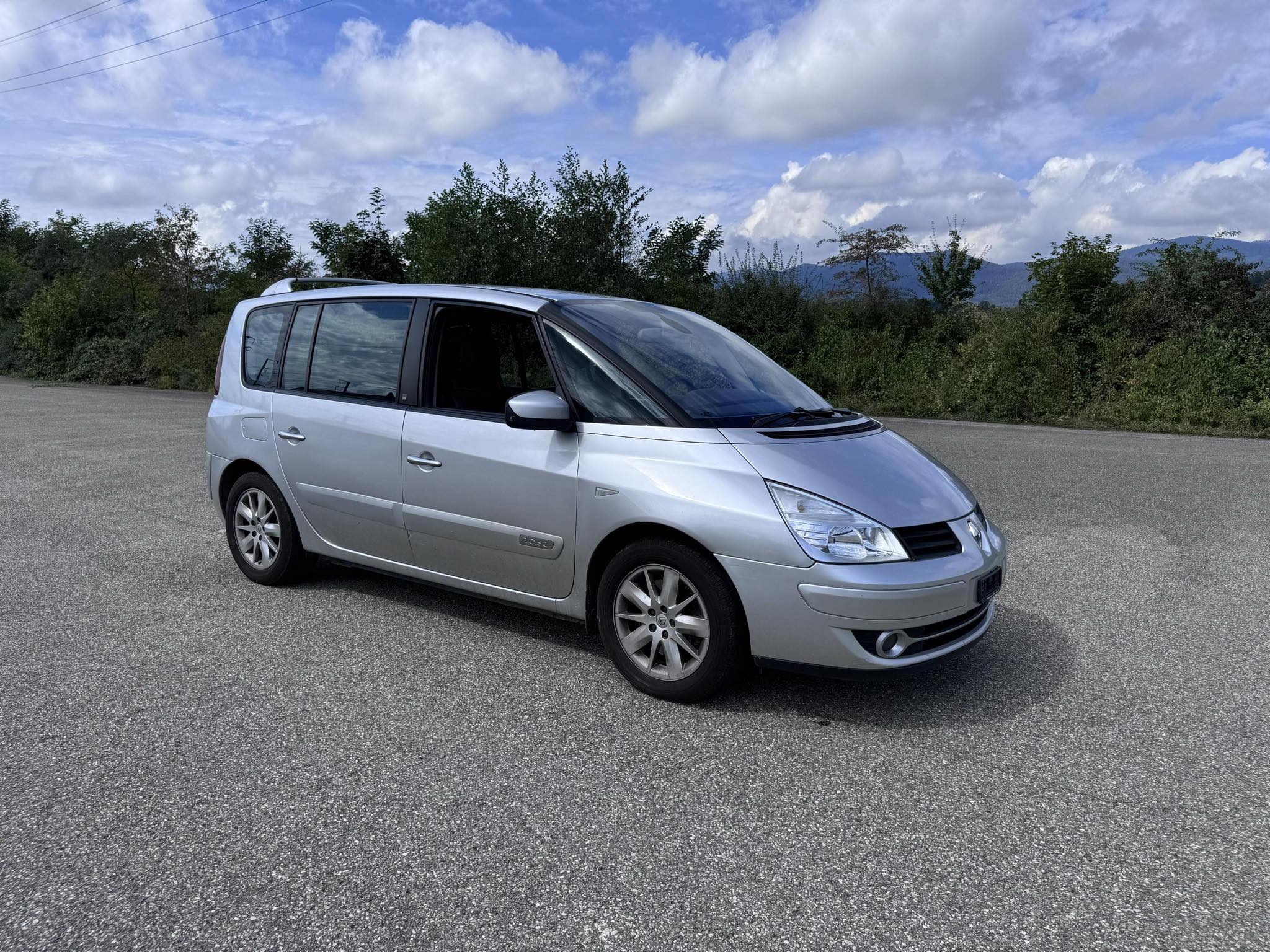 RENAULT Espace 2.0 dCi Swiss Edition