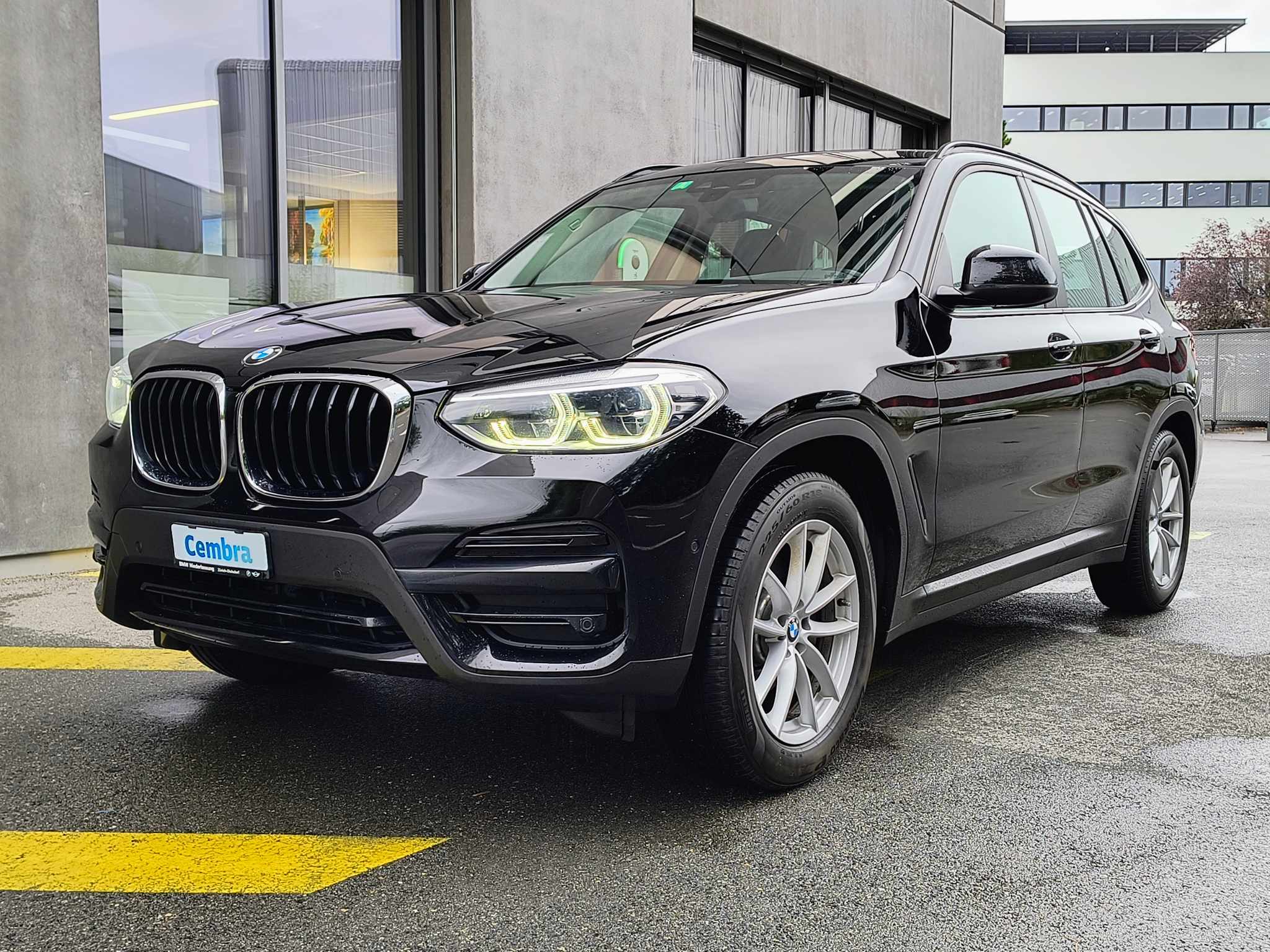 BMW X3 xDrive 20d xLine Steptronic