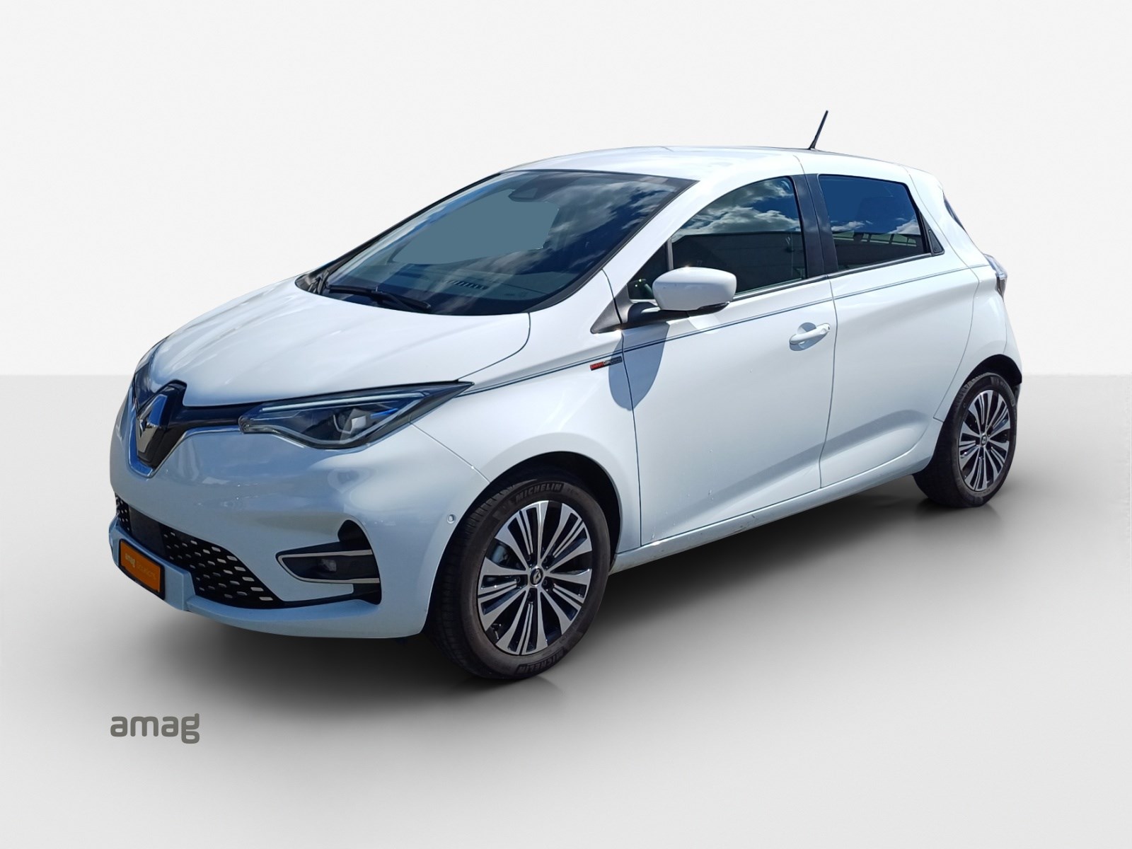 RENAULT Zoe Riviera R135 (incl. Batterie)