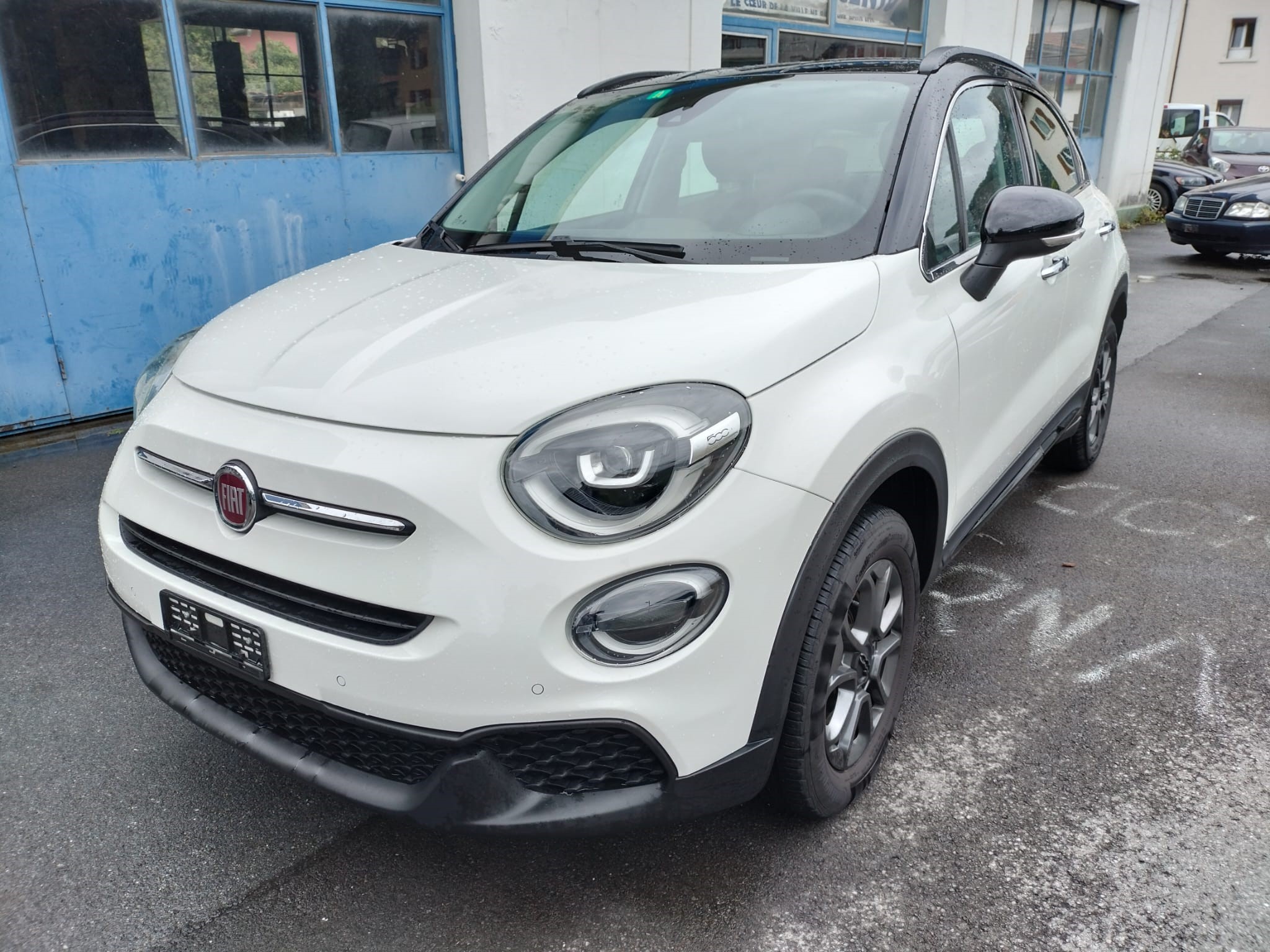 FIAT 500X 1.3 GSE 120th Anniversary