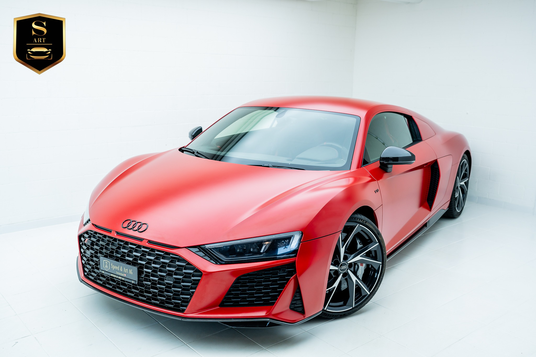 AUDI R8 RWD S-Tronic Performance