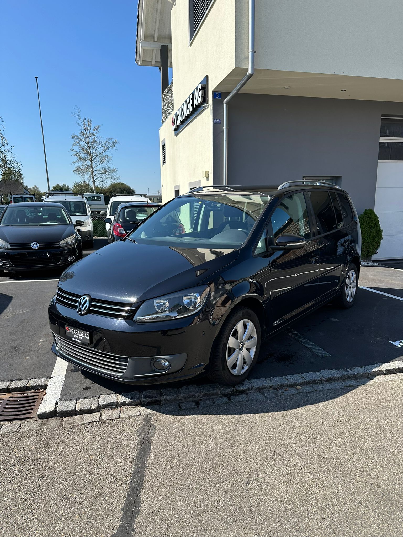 VW Touran 1.4 TSI Trendline