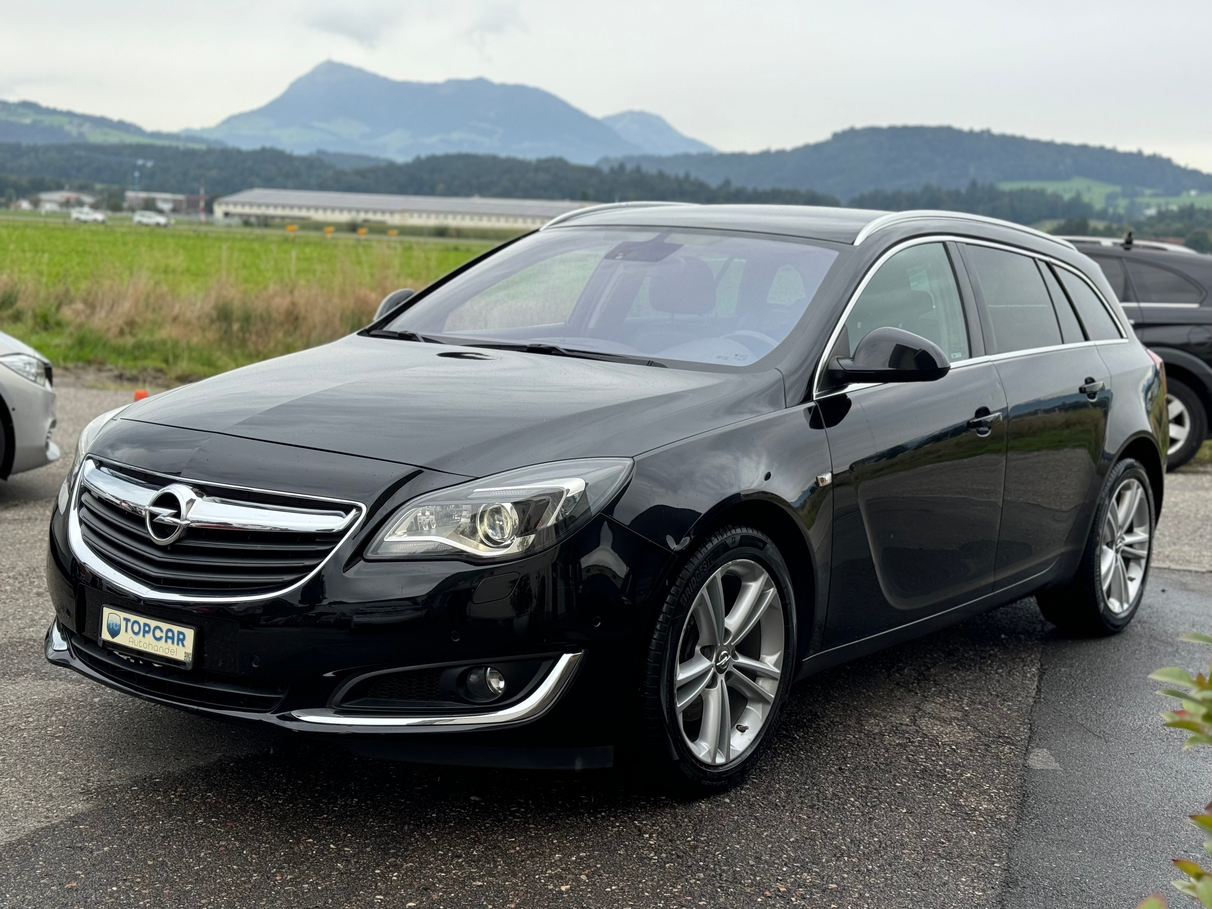 OPEL Insignia Sports Tourer 2.0 CDTI Sport 4WD Aut.