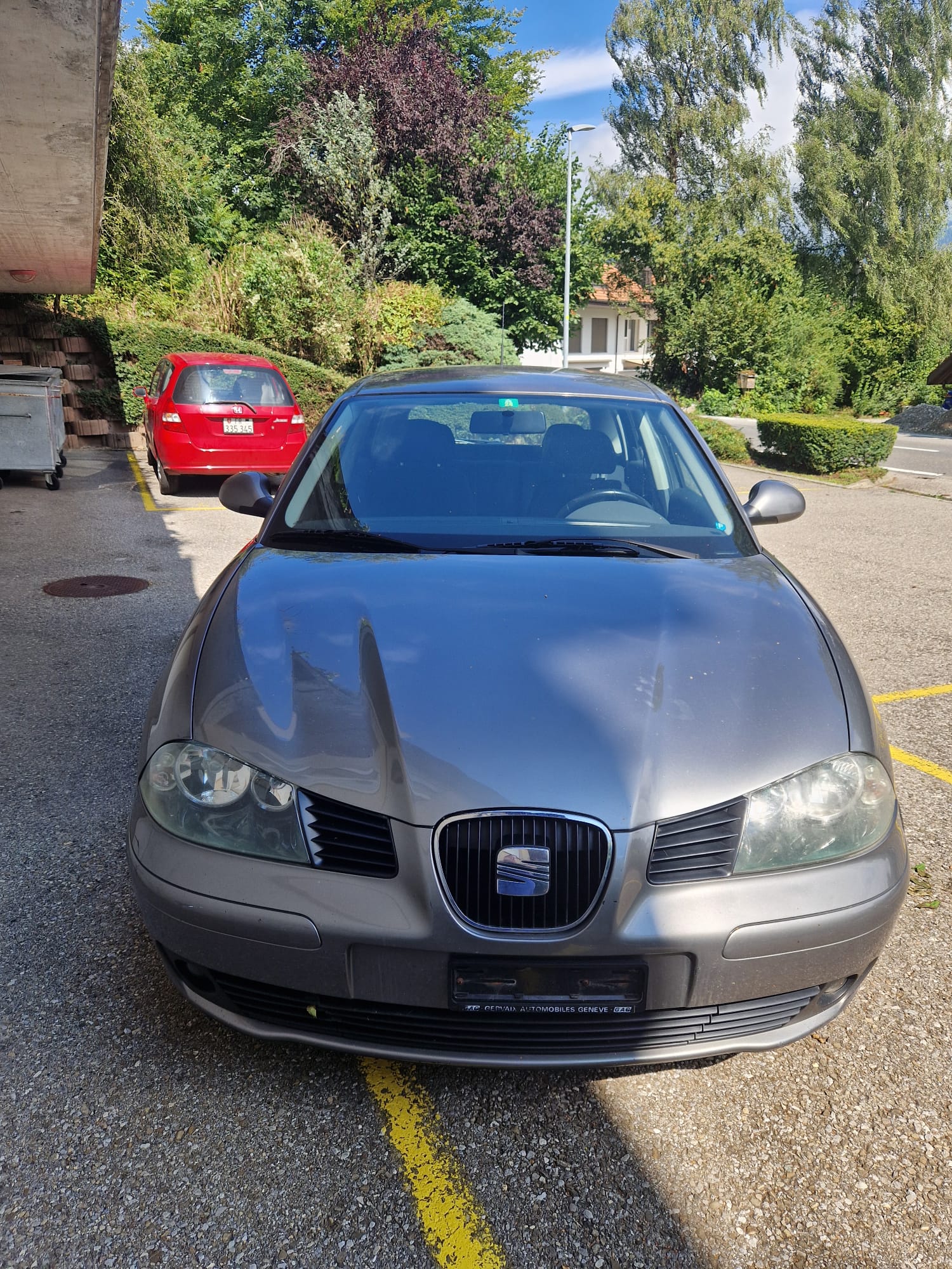 SEAT Ibiza 2.0 Sport