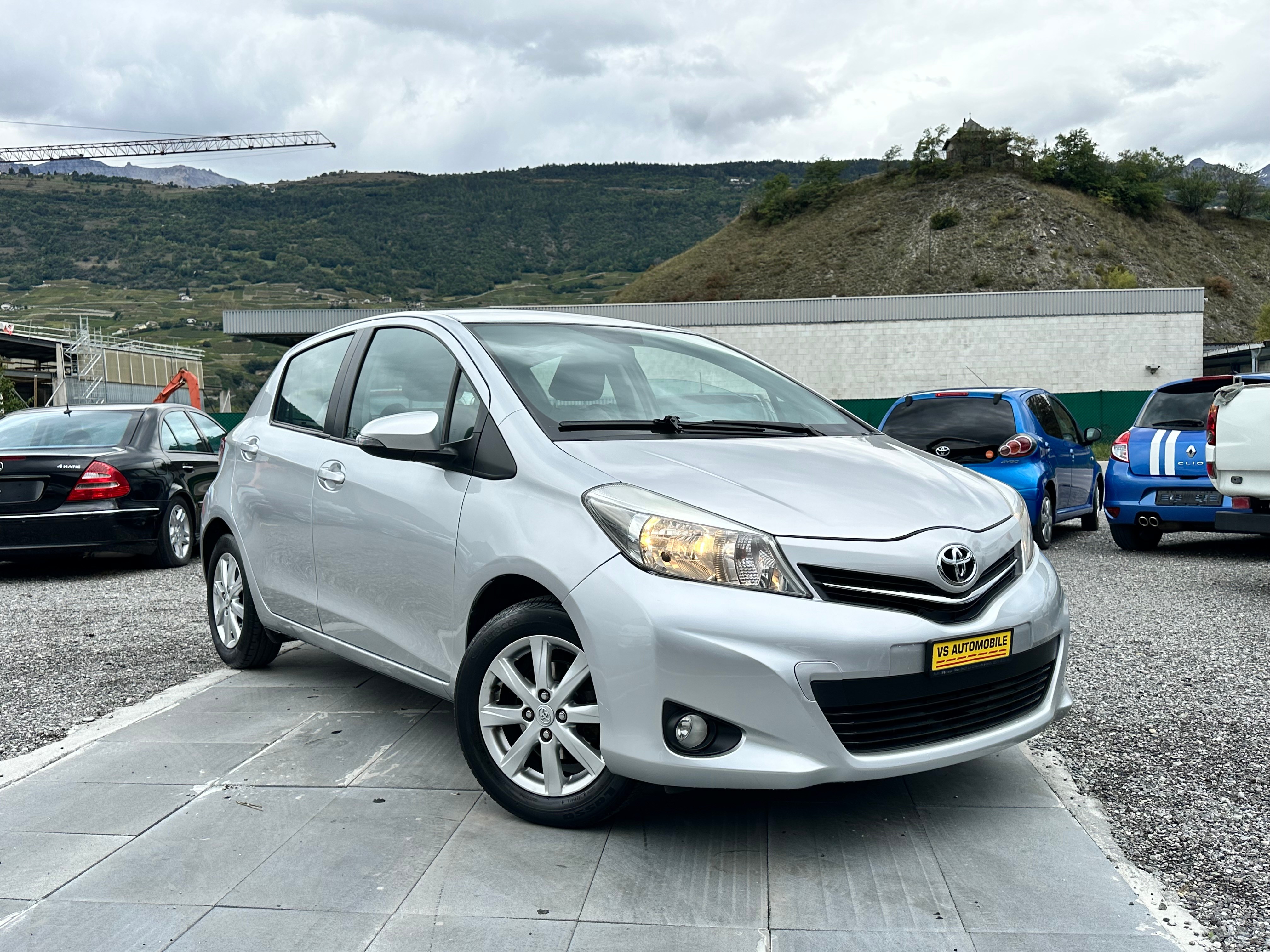 TOYOTA Yaris 1.33 Sol