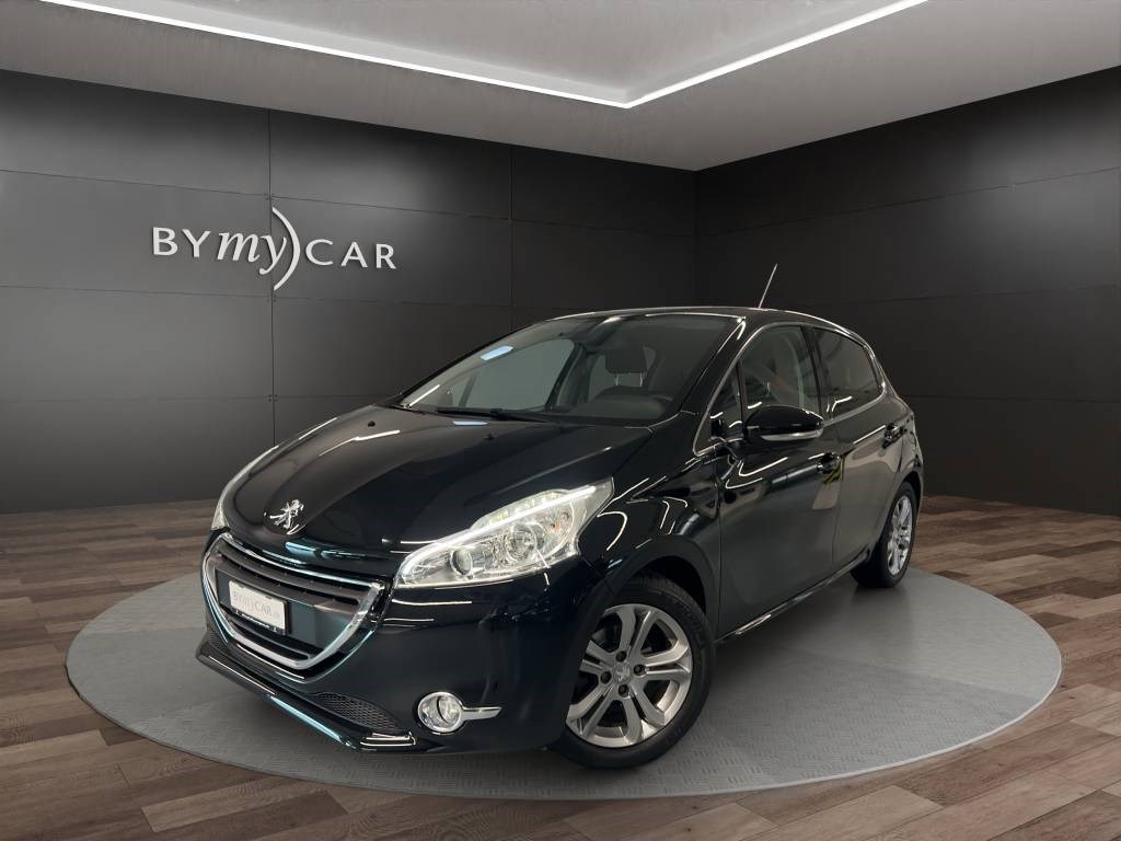 PEUGEOT 208 1.6 VTI Allure Automatik