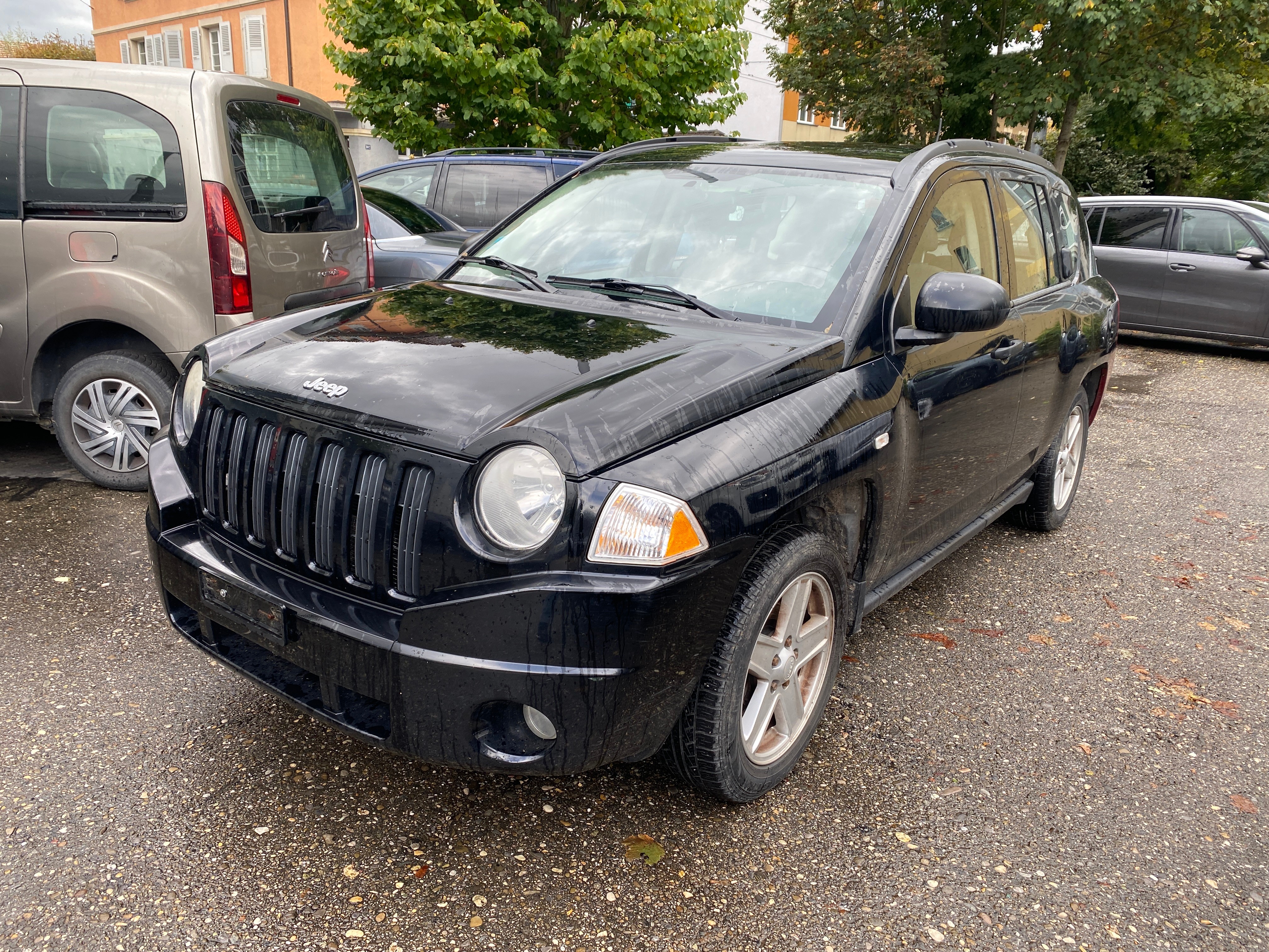 JEEP Compass 2.4 Limited