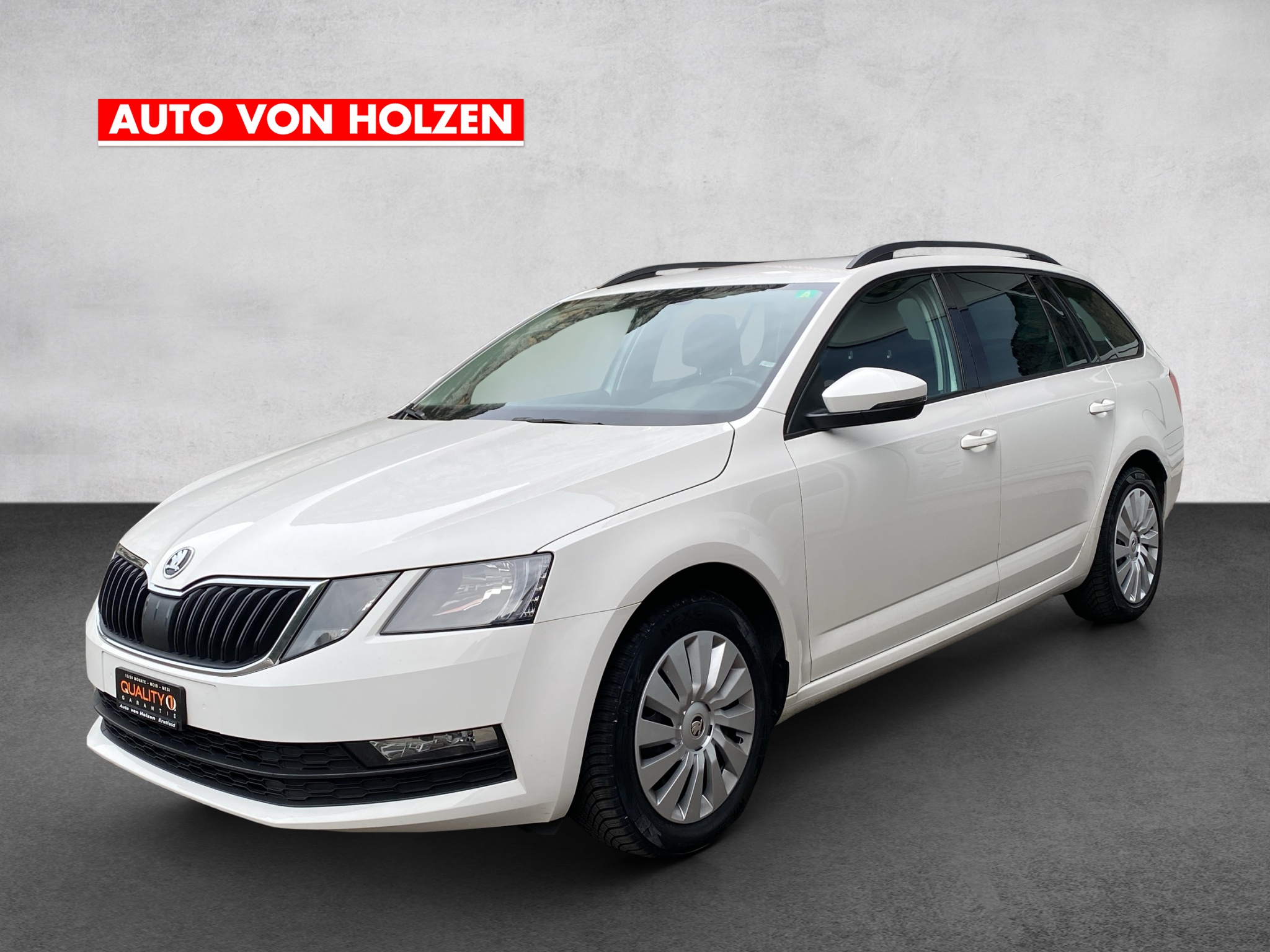 SKODA Octavia Combi 2.0 TDI Ambition 4x4 DSG