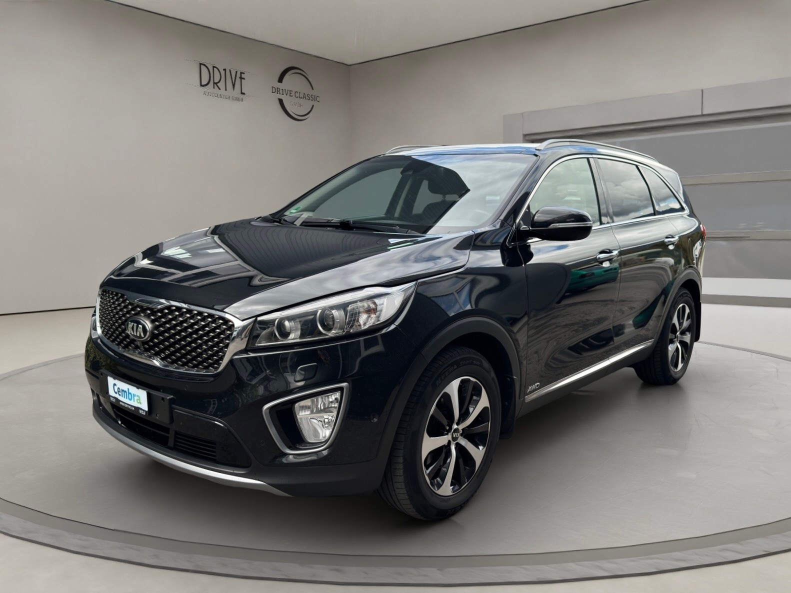 KIA Sorento 2.2 CRDI Style 5P. Automatic