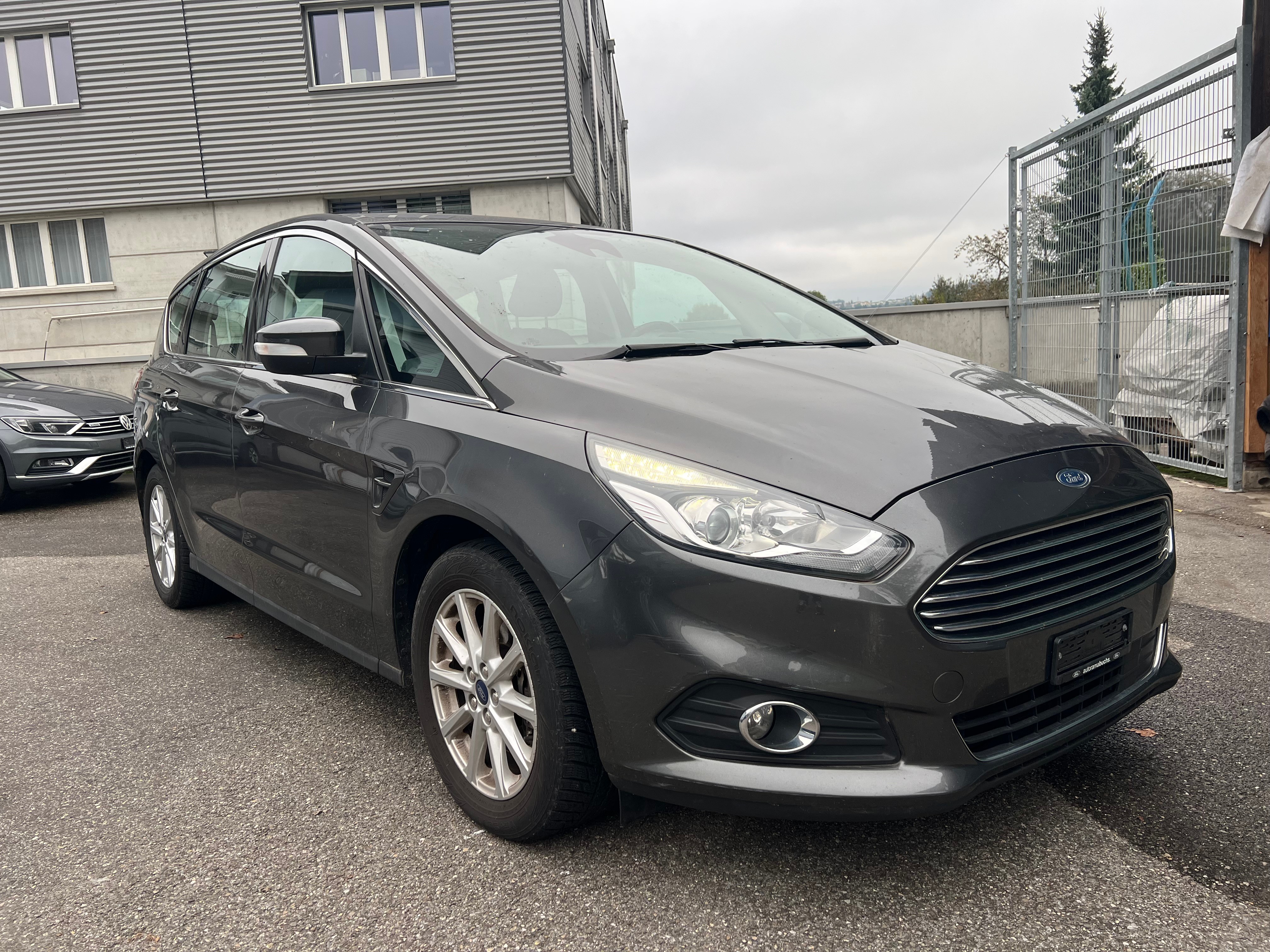 FORD S-Max 2.0 TDCi Titanium