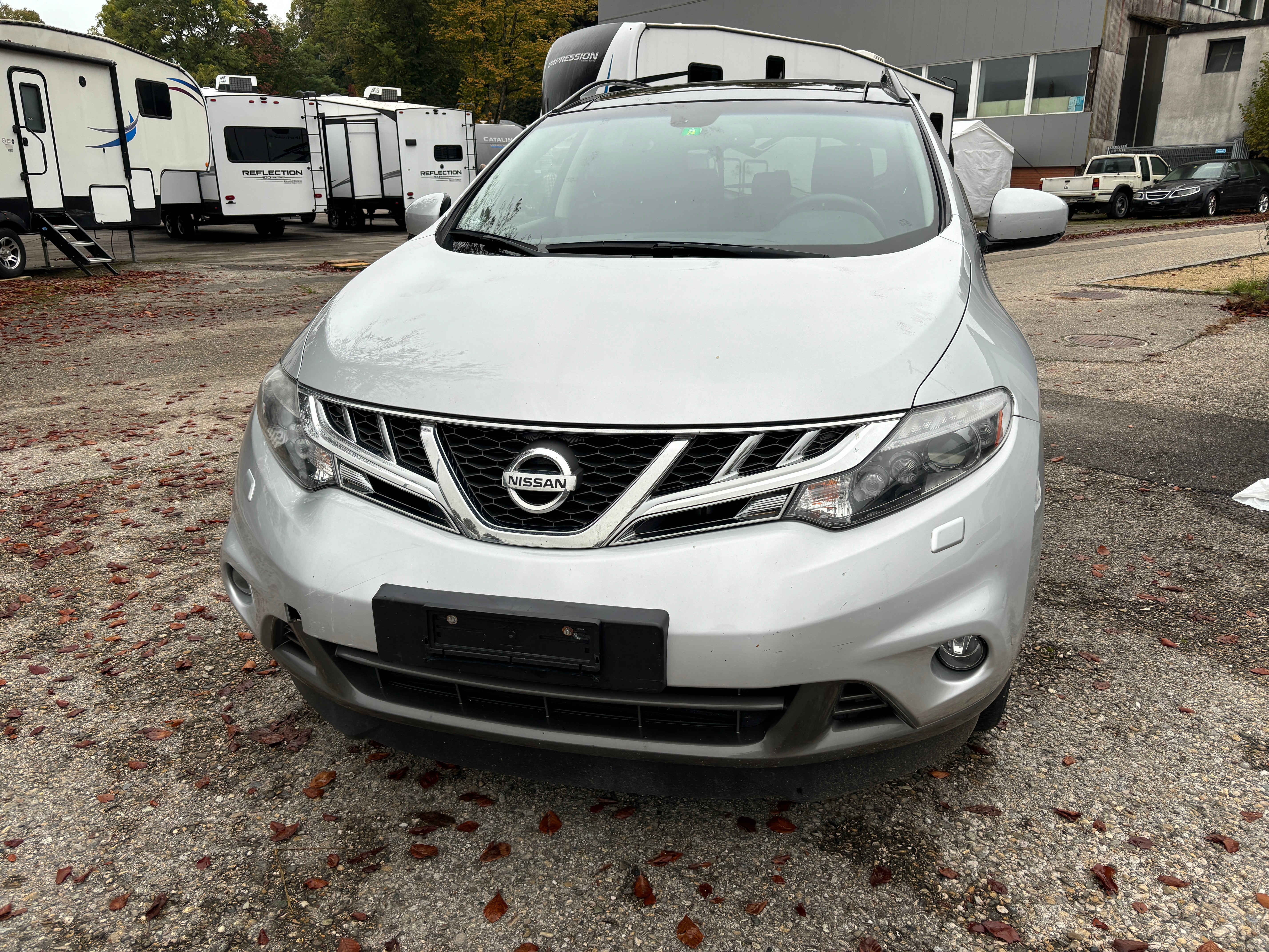 NISSAN Murano 2.5 dCi Executive Automatic