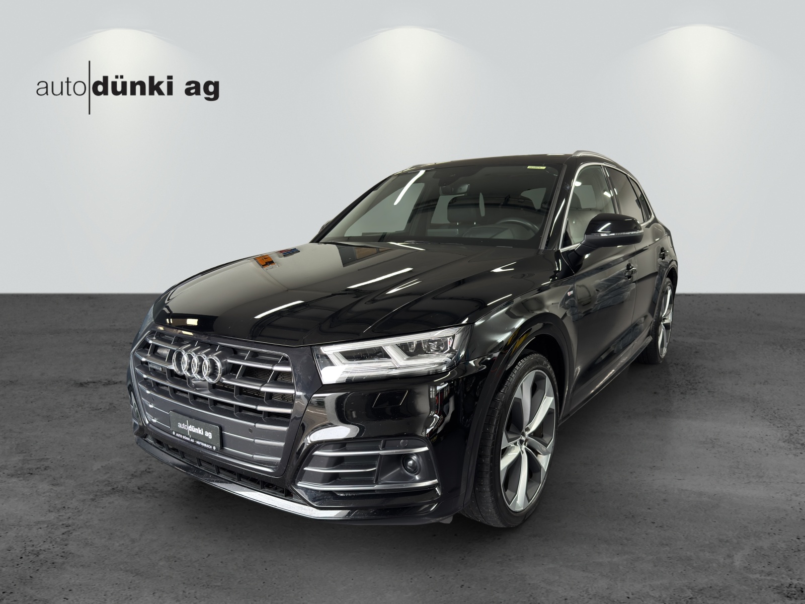 AUDI Q5 55 TFSI e sport quattro