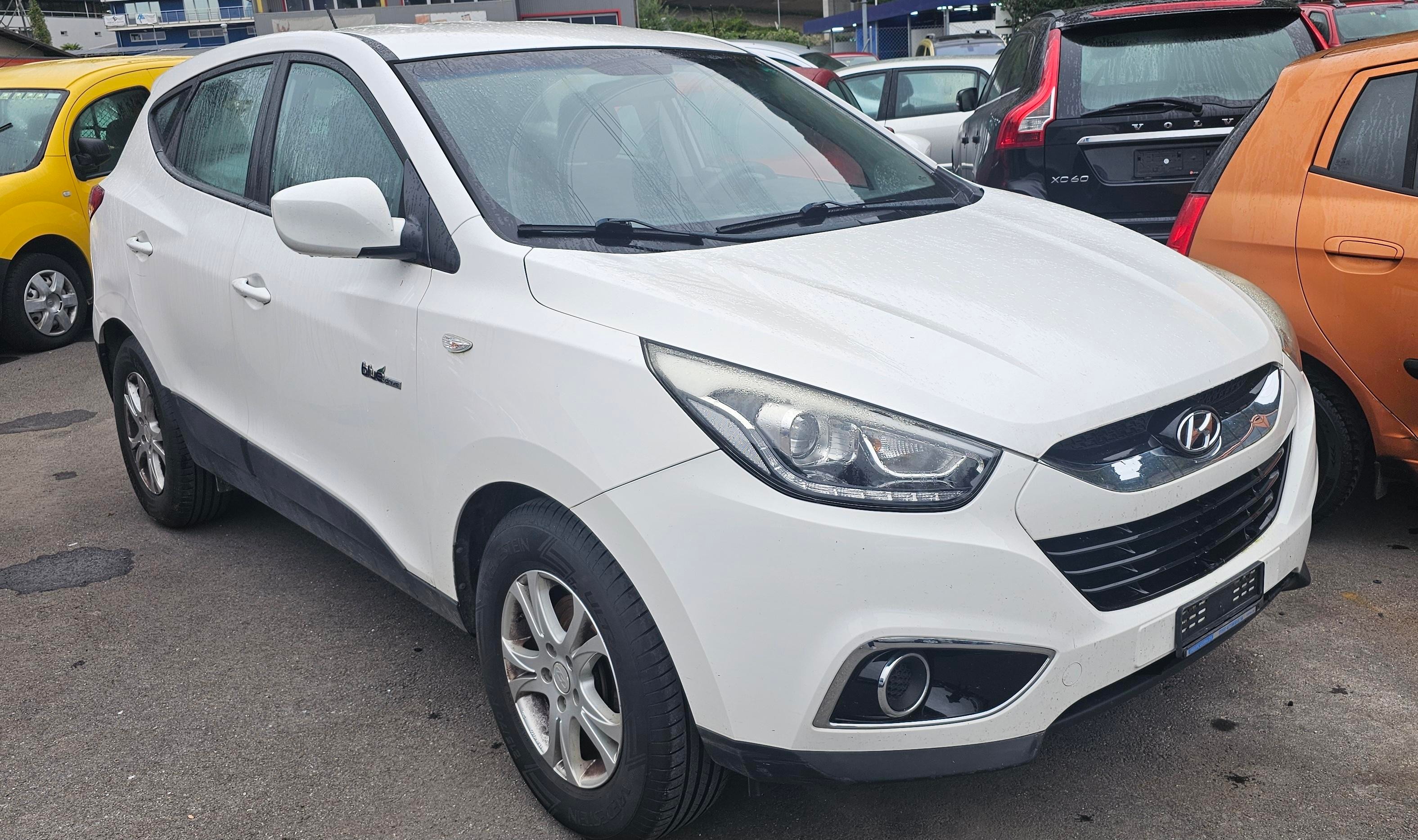 HYUNDAI iX 35 1.6 GDI Origo 2WD