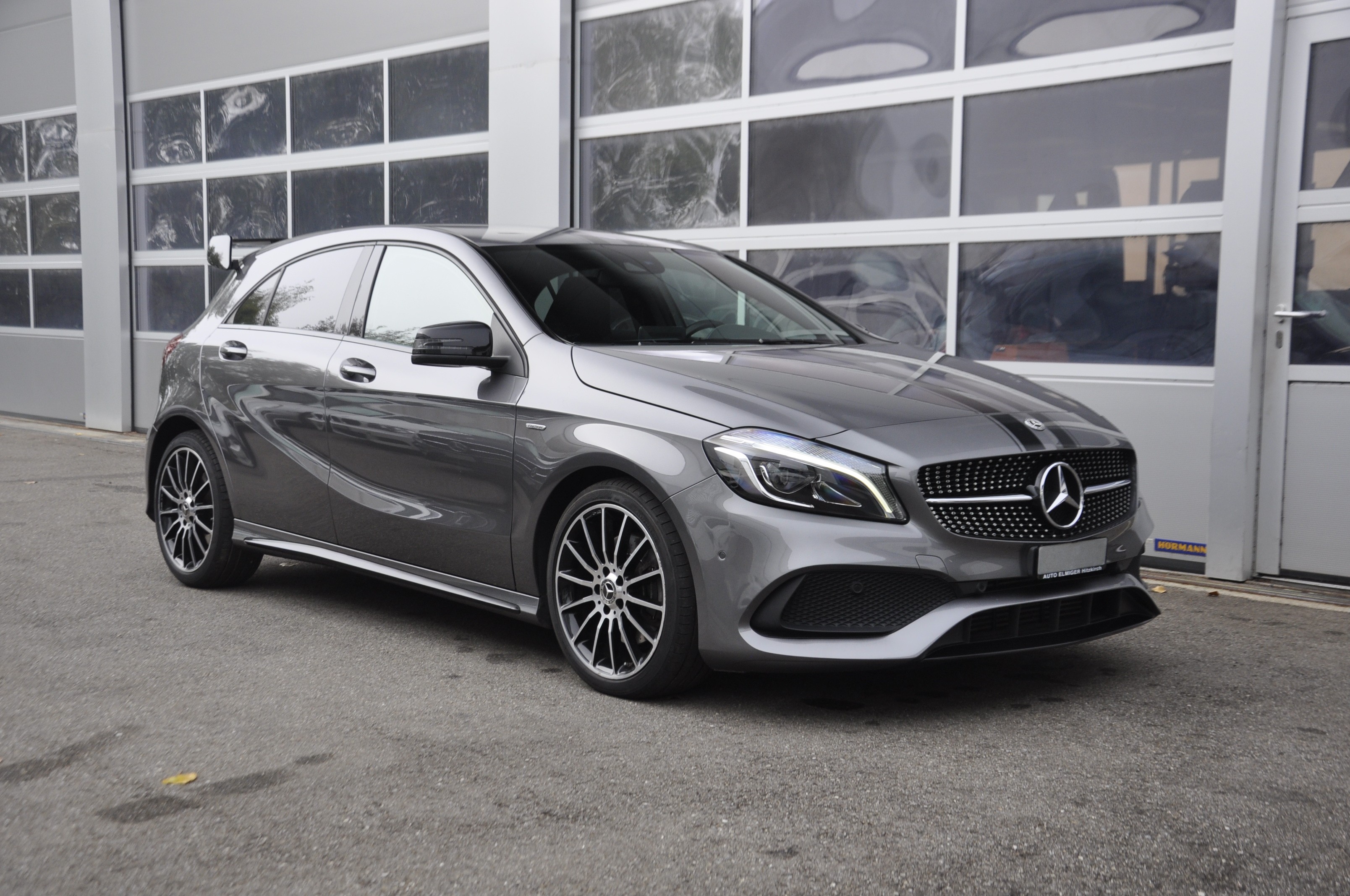 MERCEDES-BENZ A 220 d AMG Line 4Matic 7G-DCT