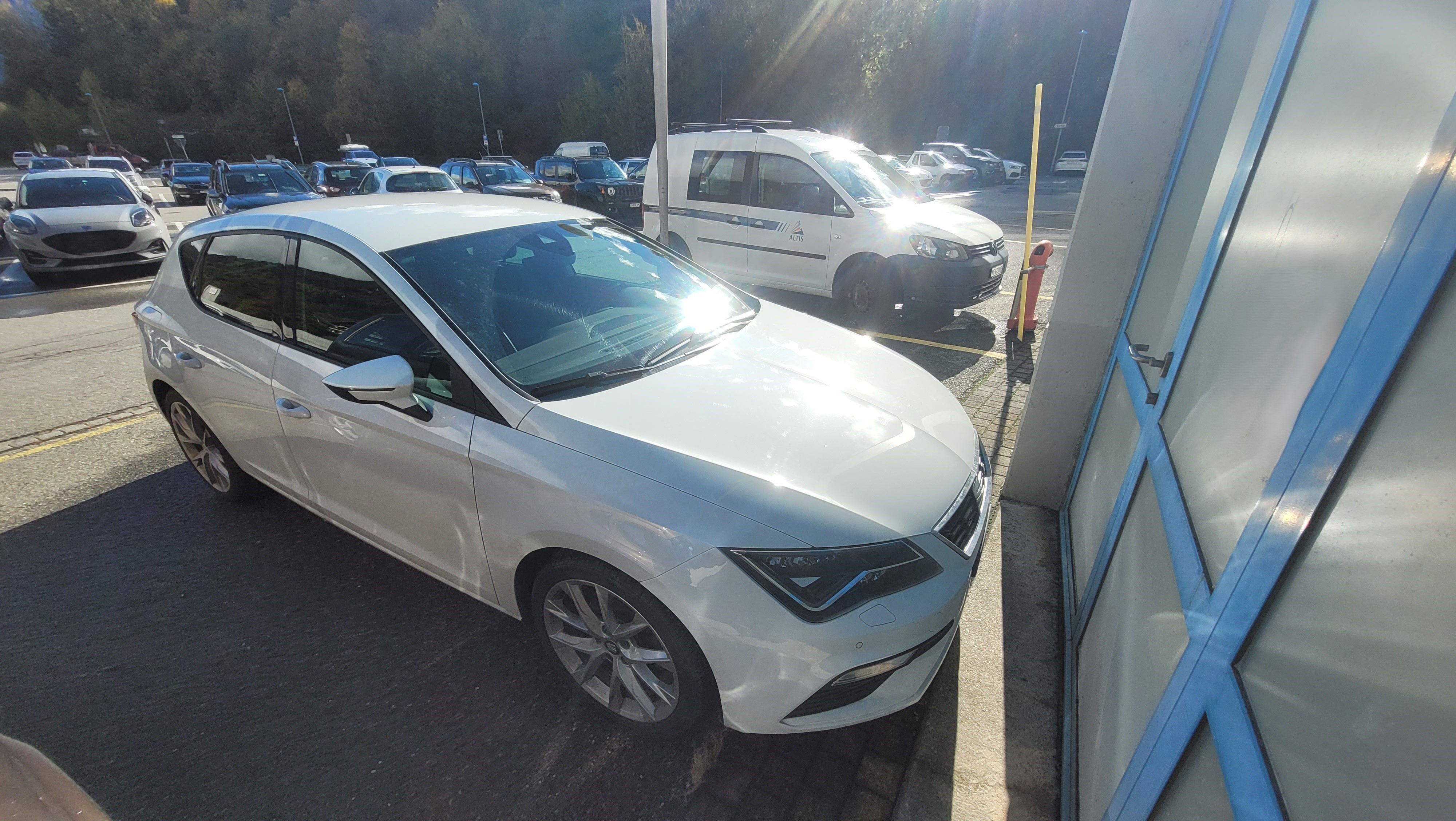 SEAT Leon 1.4 TSI ACT FR Line DSG