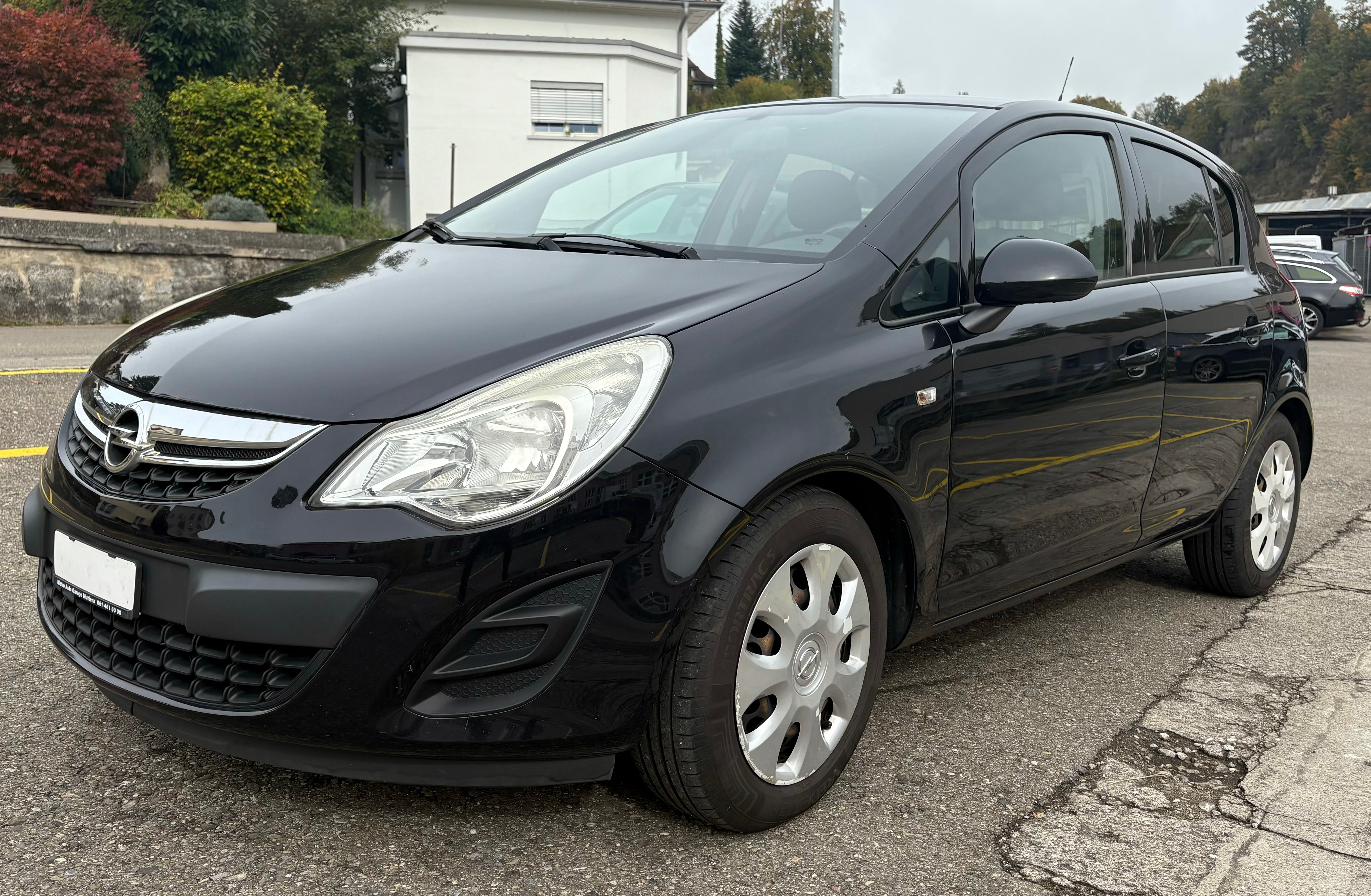 OPEL Corsa 1.4 TP Enjoy