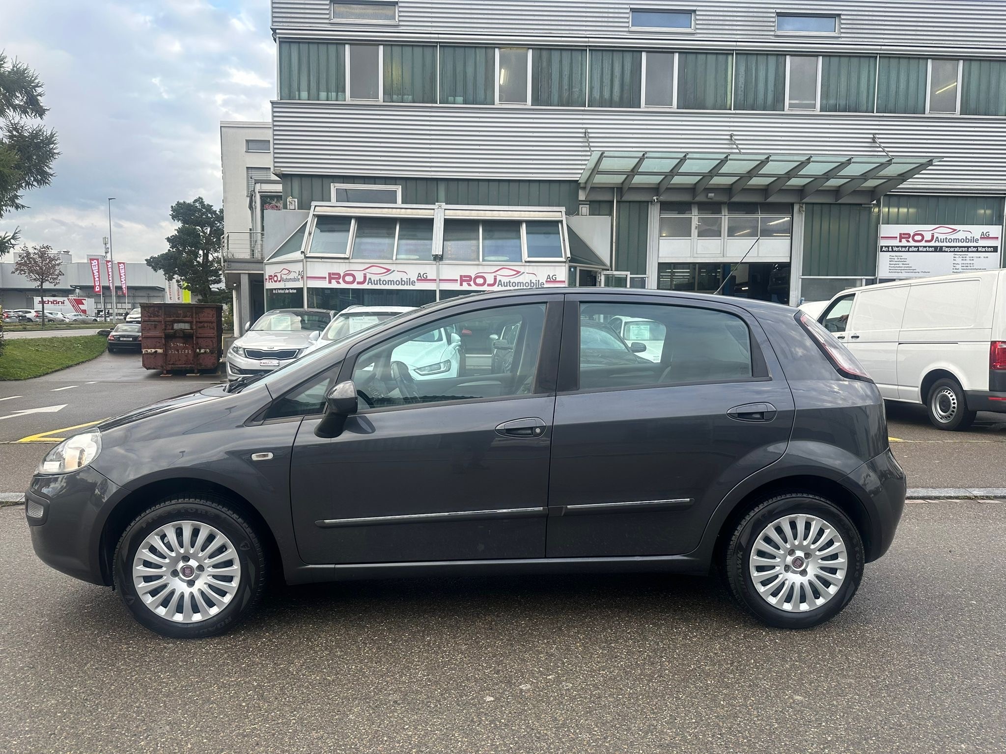 FIAT Punto 1.4 Dynamic