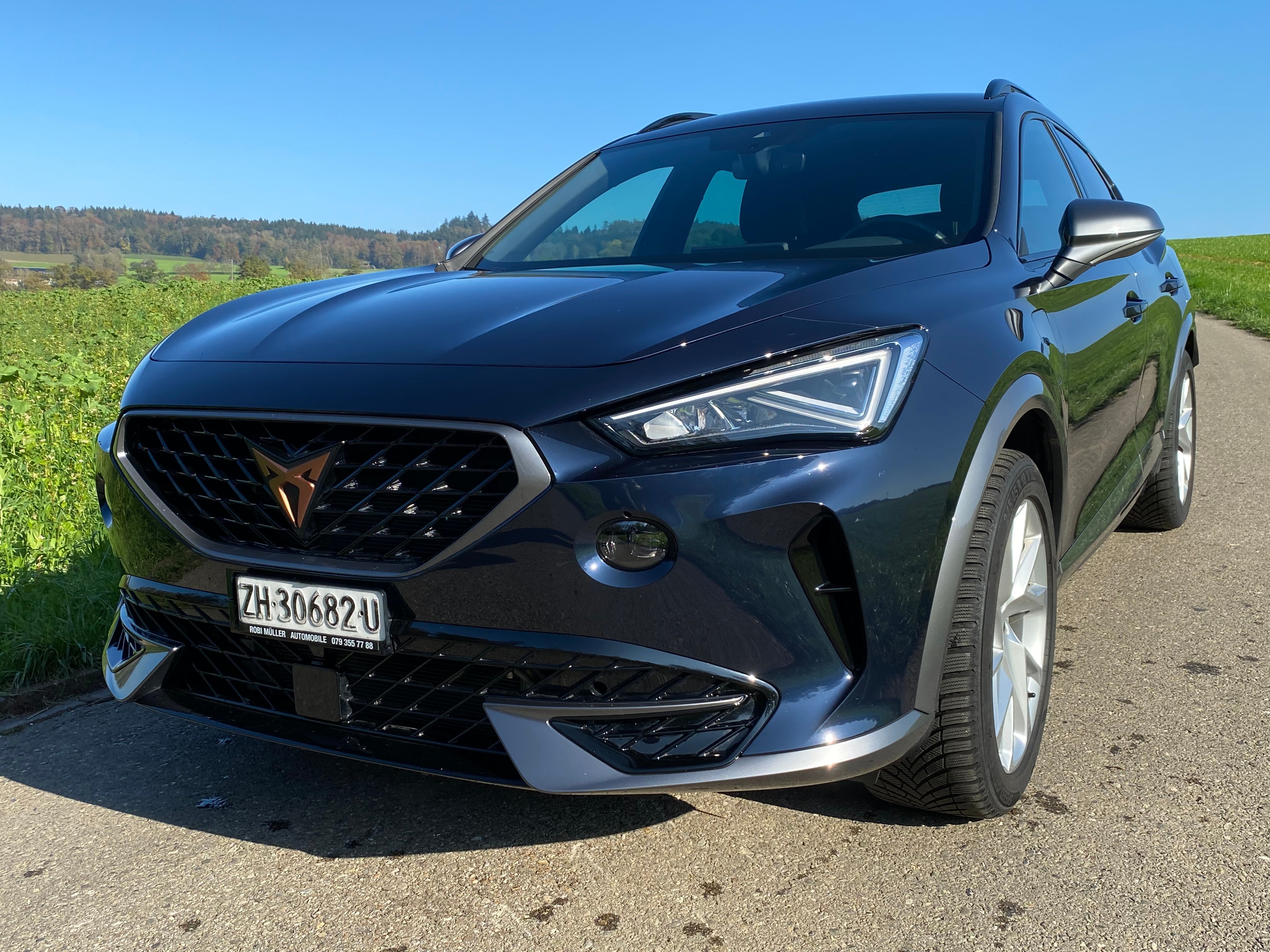 CUPRA Formentor 1.4 e-HYBRID pHEV DSG