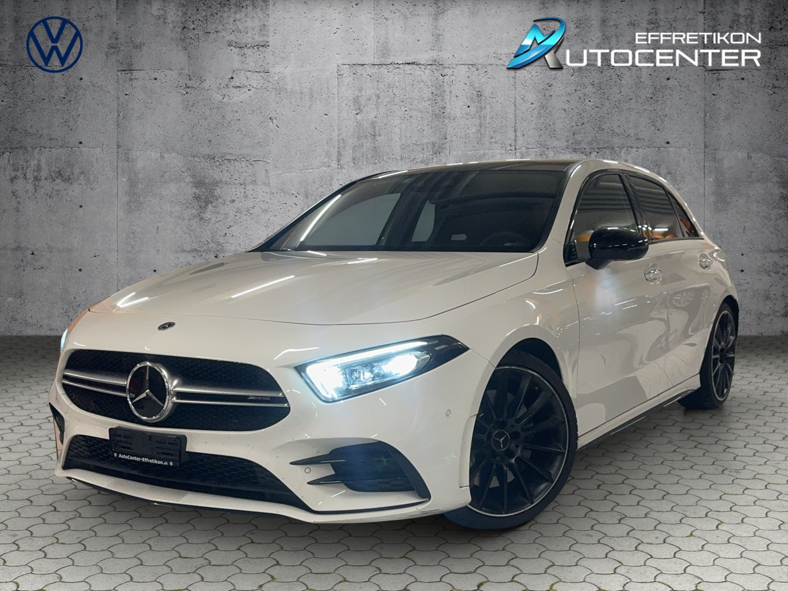 MERCEDES-BENZ A 35 AMG 4Matic