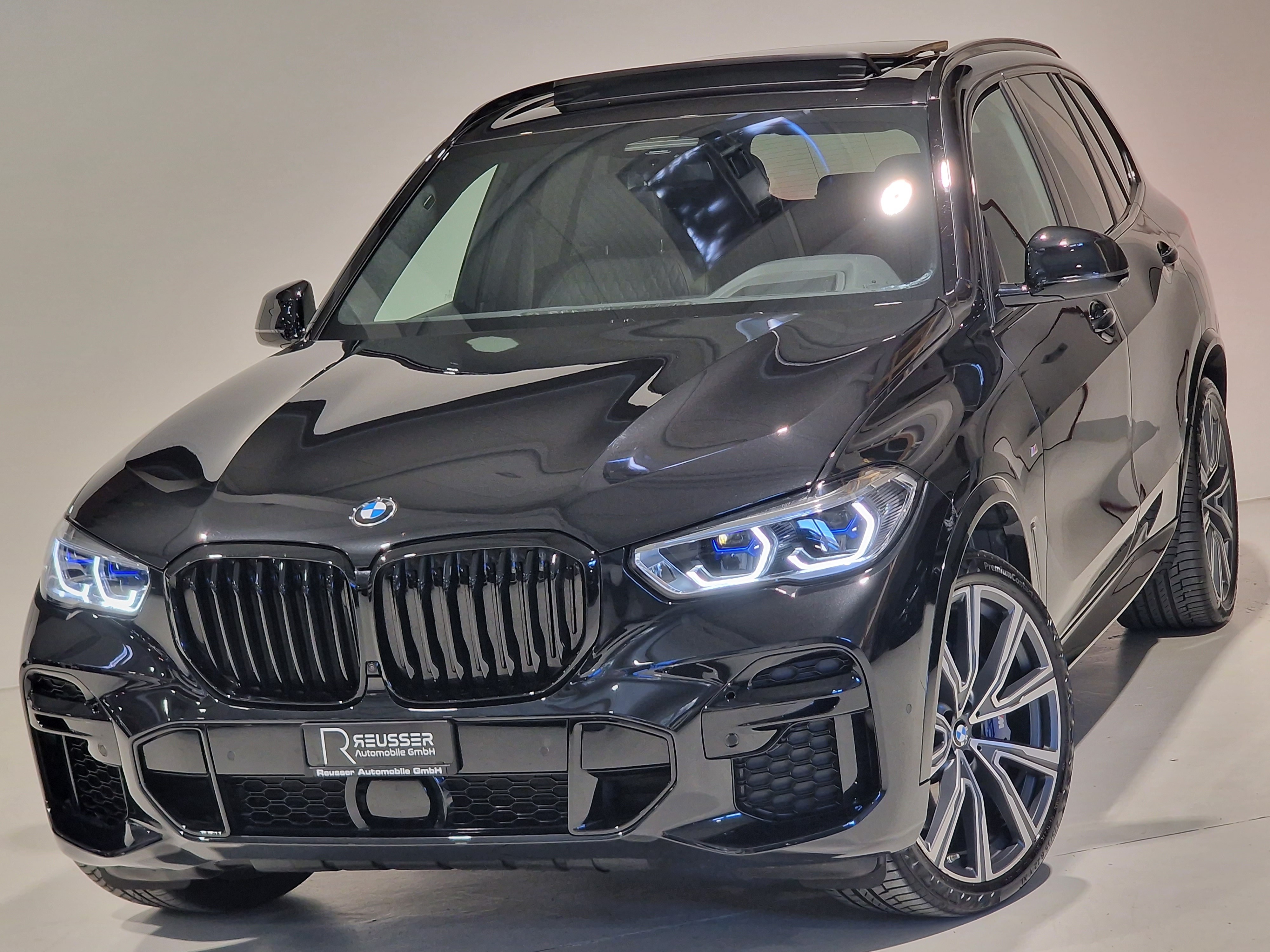 BMW X5 xDrive M50i Steptronic