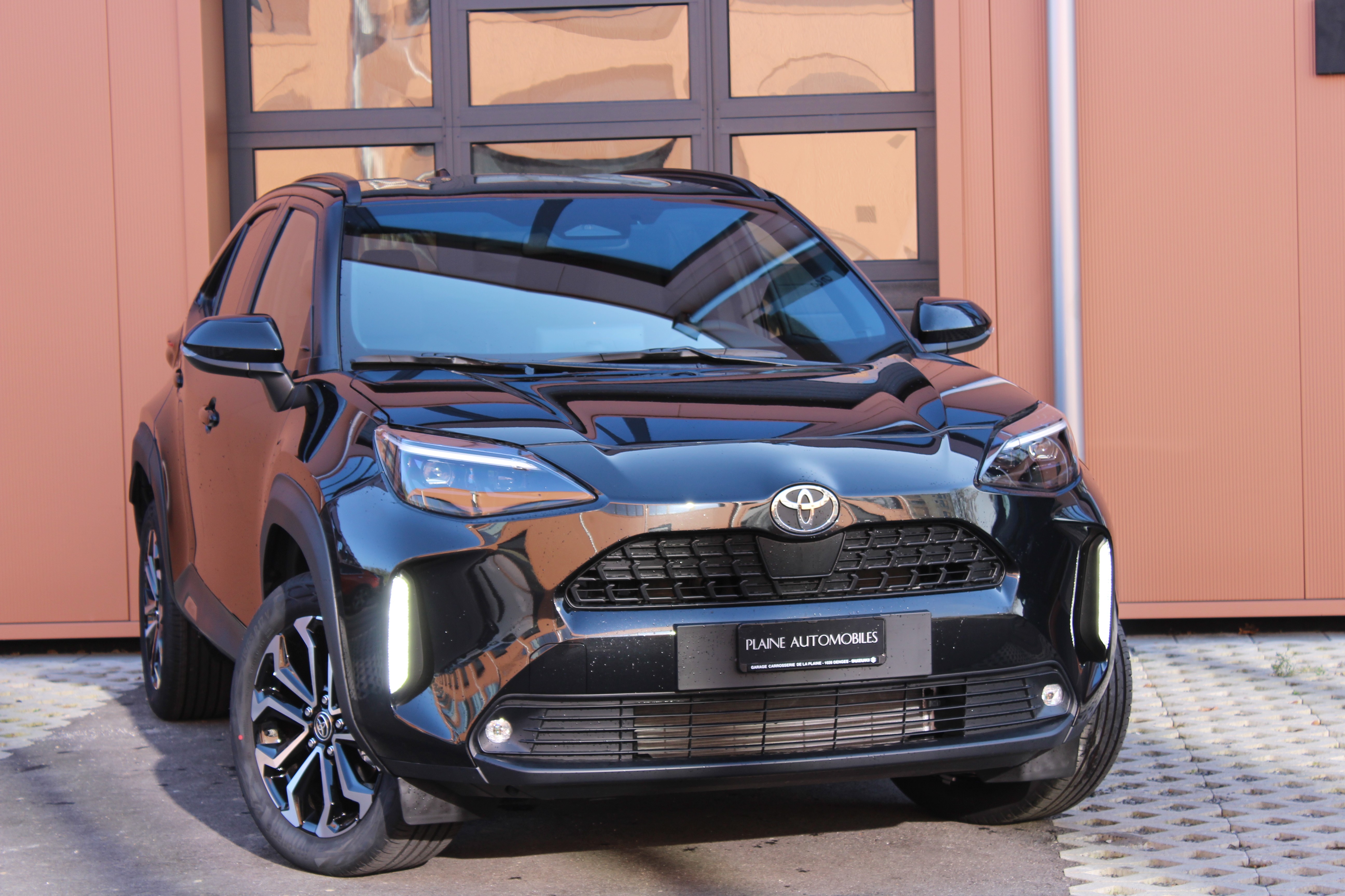 TOYOTA Yaris Cross 1.5 TREND e-CVT