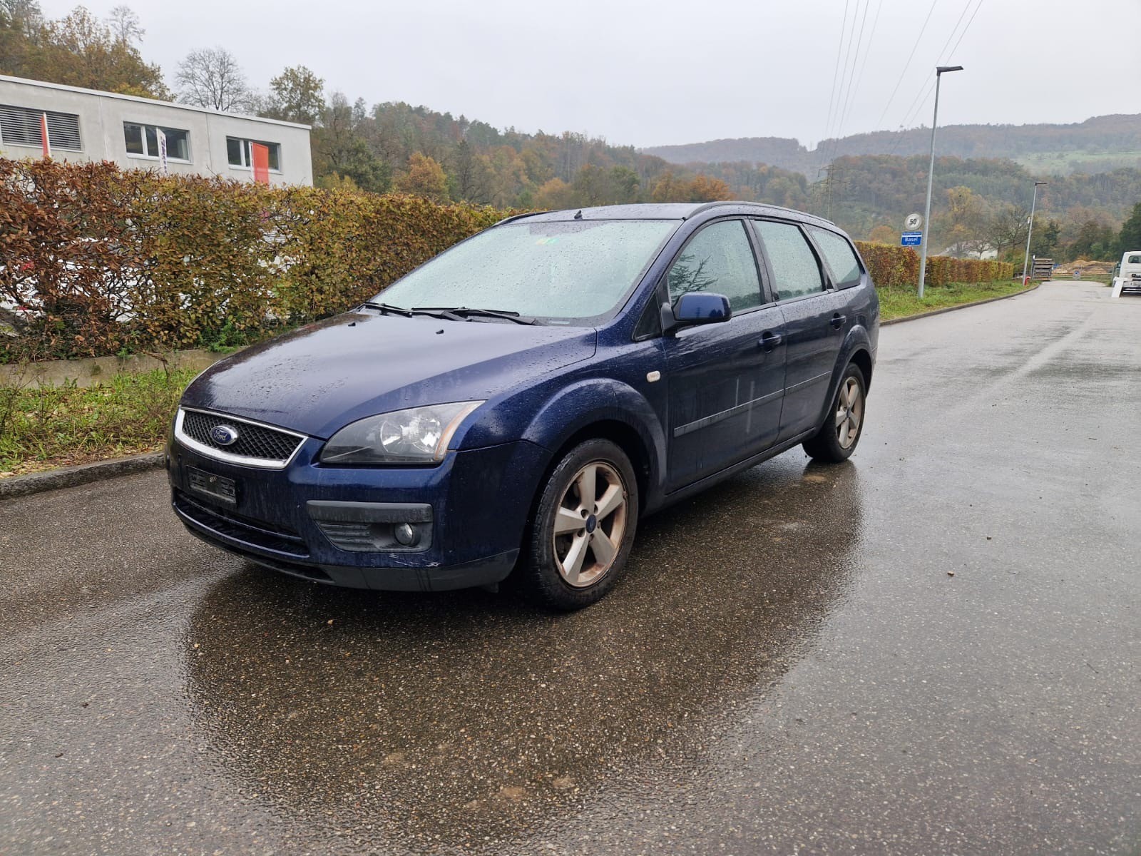 FORD Focus 1.6 TDCi Ambiente