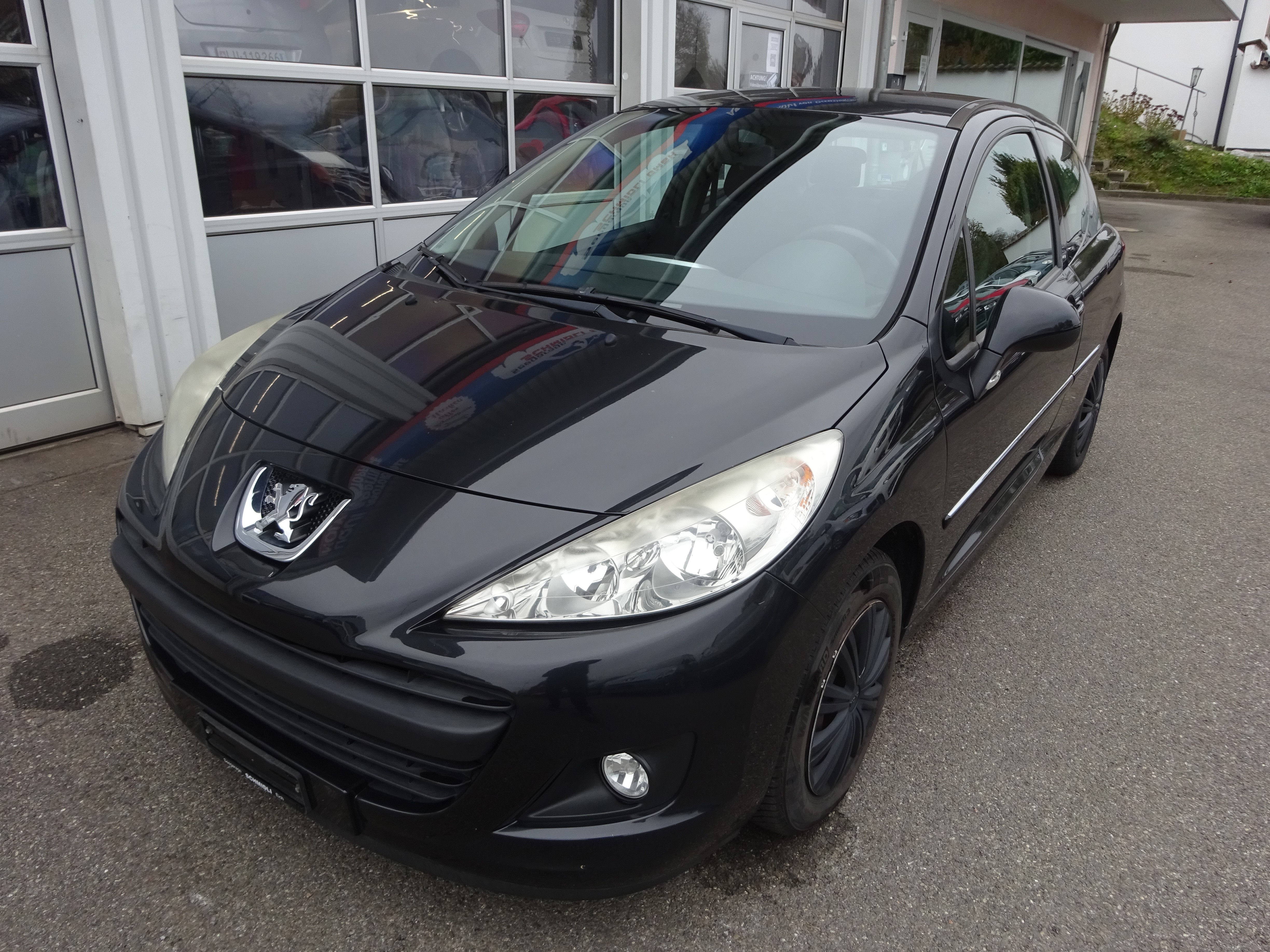 PEUGEOT 207 1.4 Urban