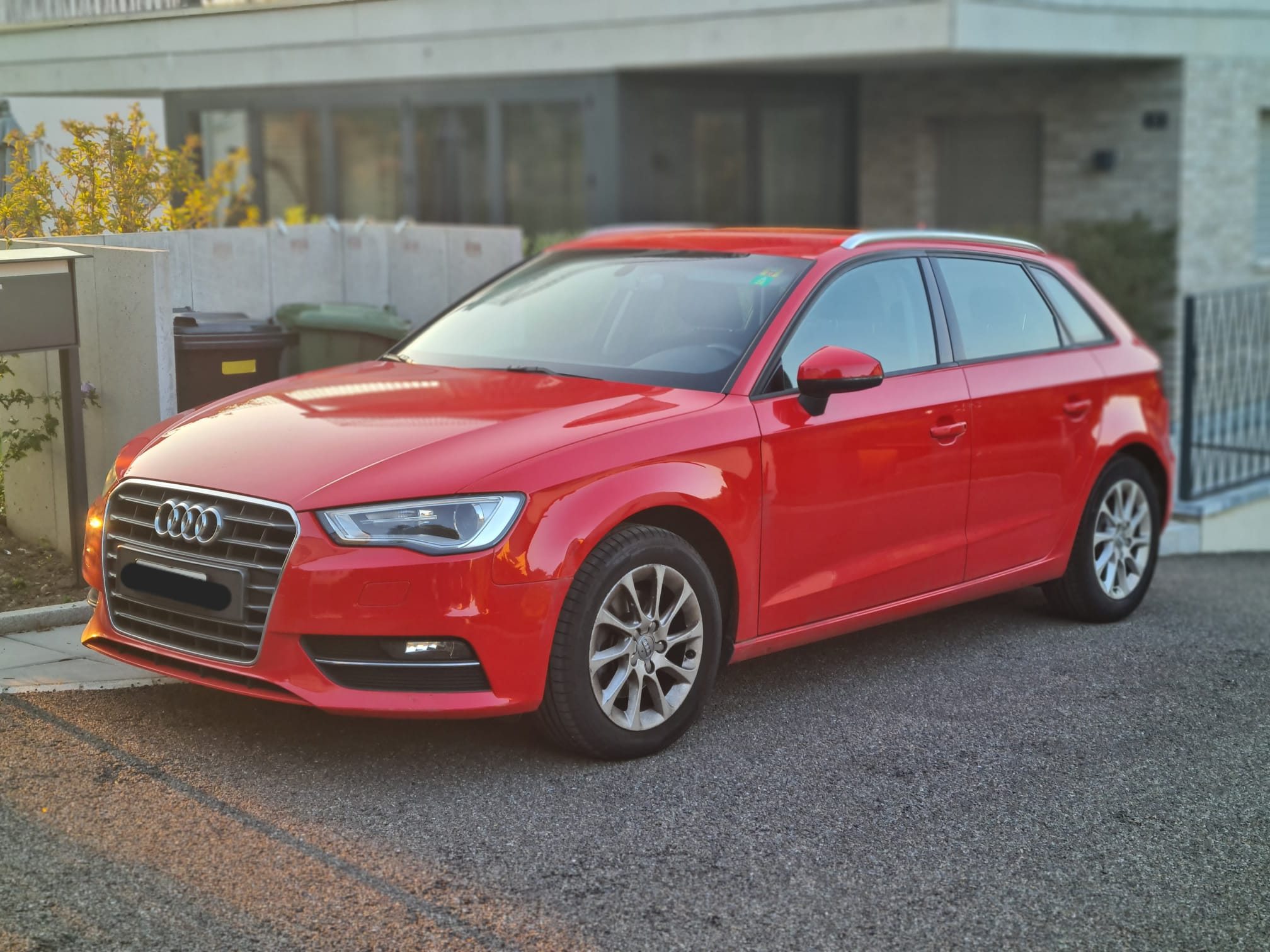 AUDI A3 - Sportback 1.6 TDI